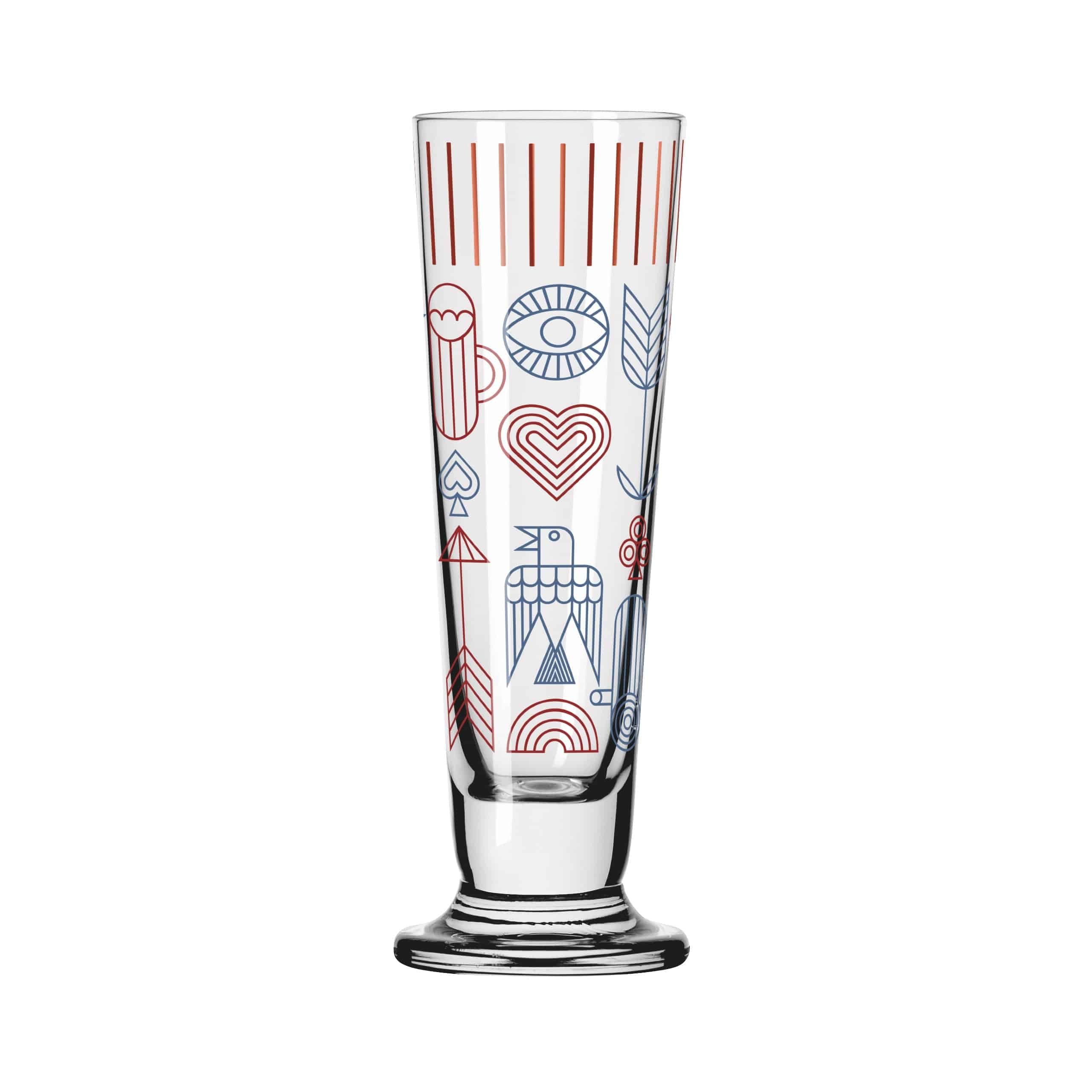 Ritzenhoff Schnapsglas Heldenfest