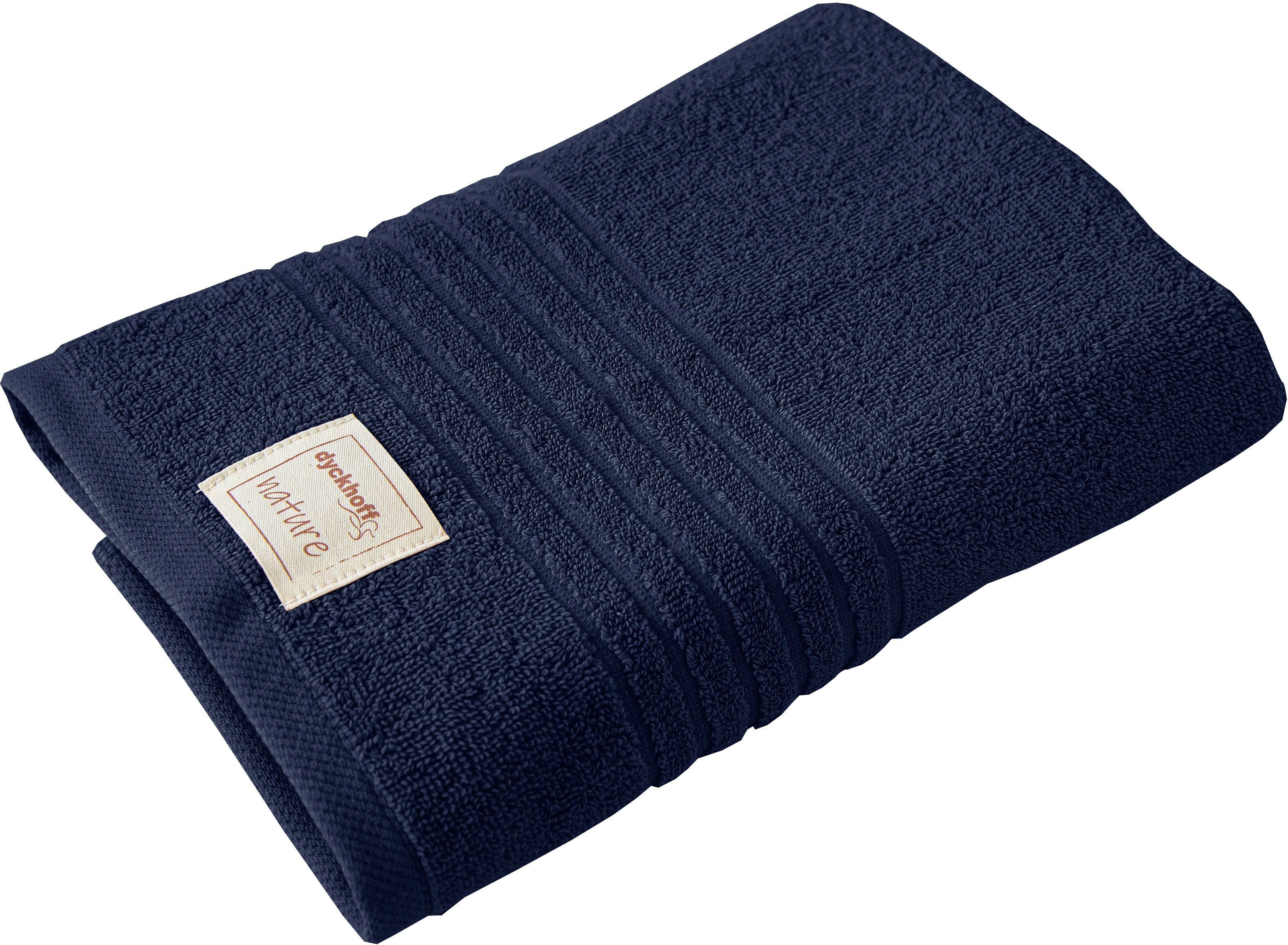 Dyckhoff Handtuch Nature, Frottier (1-St)