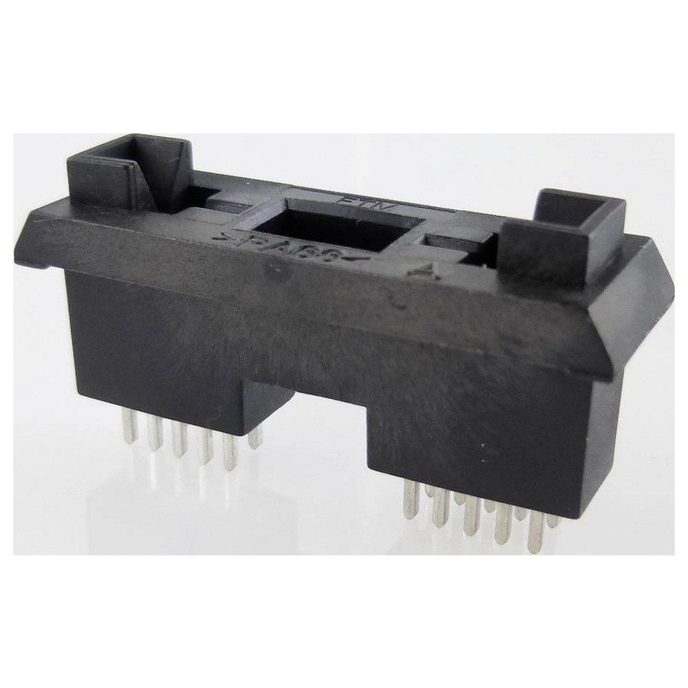 ESKA Sicherungshalter ESKA Kfz Sicherungshalter Pole 2x 10 Pin 70 A 1 St.