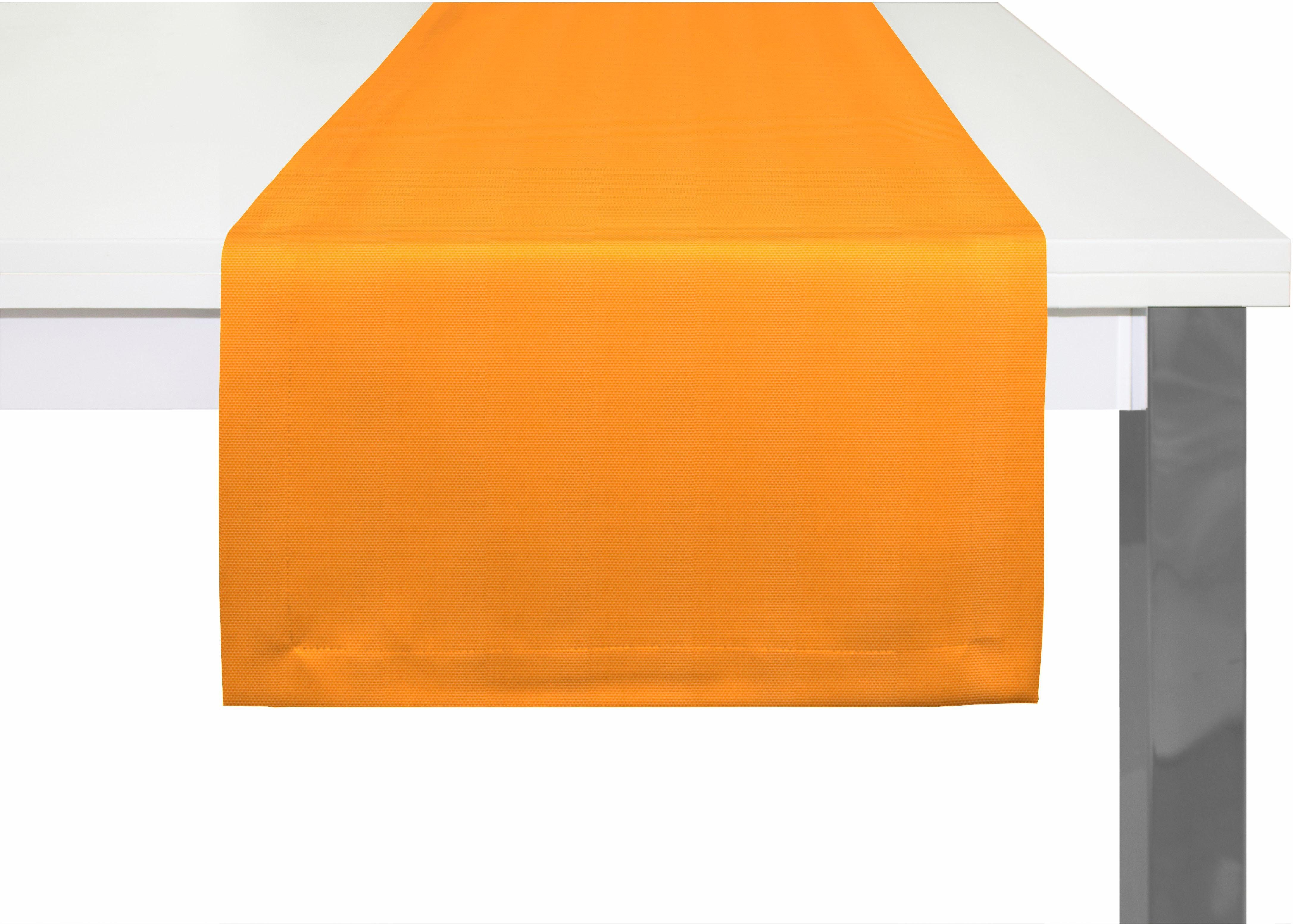 Tischläufer Wirth orange WirthNatur