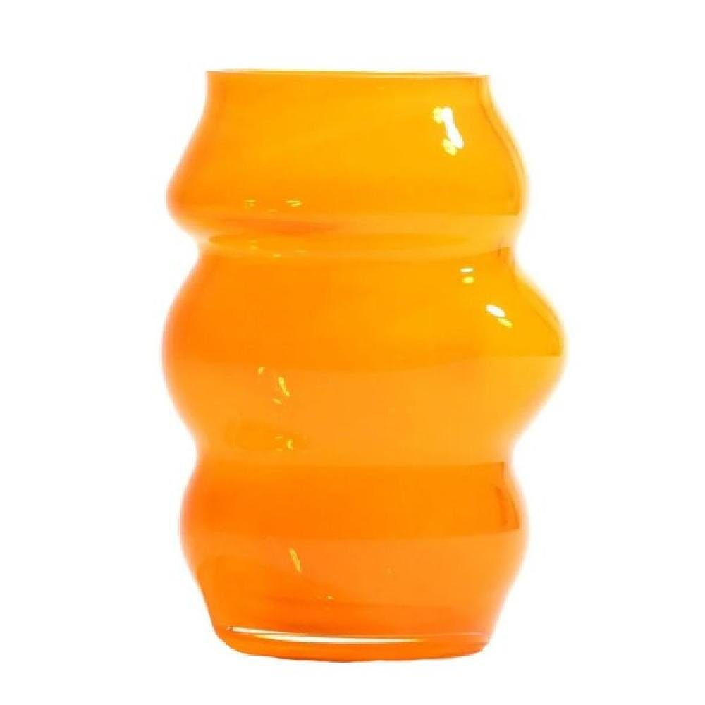 Fundamental Berlin Dekovase Vase Muse Saffron (13cm)