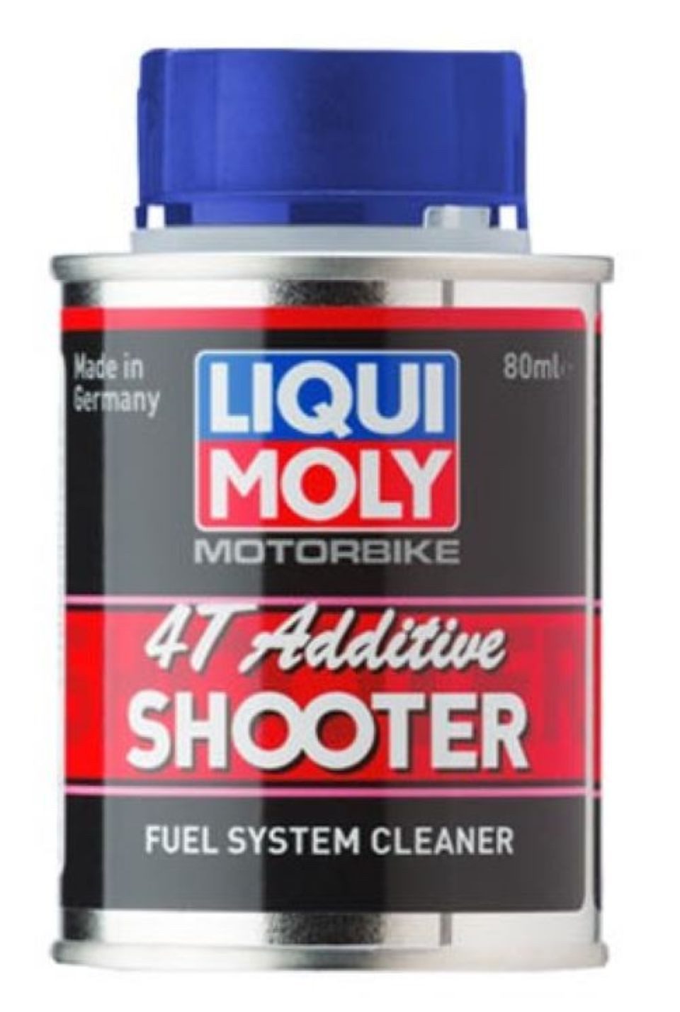 Liqui Moly Öl-Additiv Motorbike 4T Shooter, 0.08 l, (1-St)