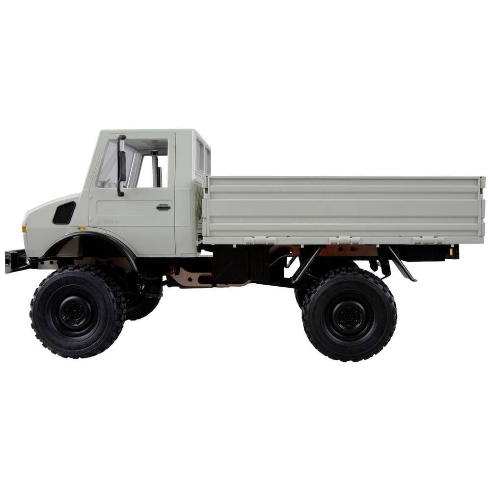 Amewi Modellbausatz Mercedes-Benz Unimog Basic 4WD 1:12 RTR - Lizenzfahrzeug 22631
