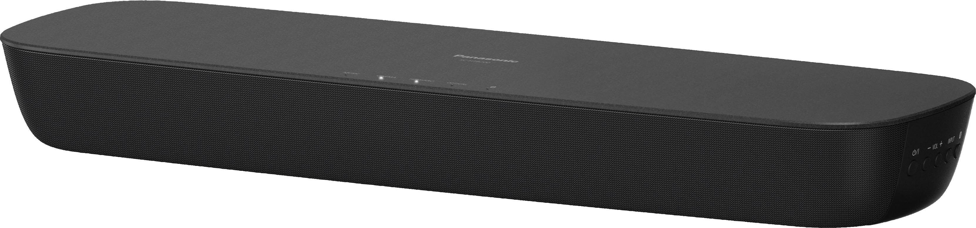 Soundbar W) Panasonic (Bluetooth, 2.0 80 SC-HTB200