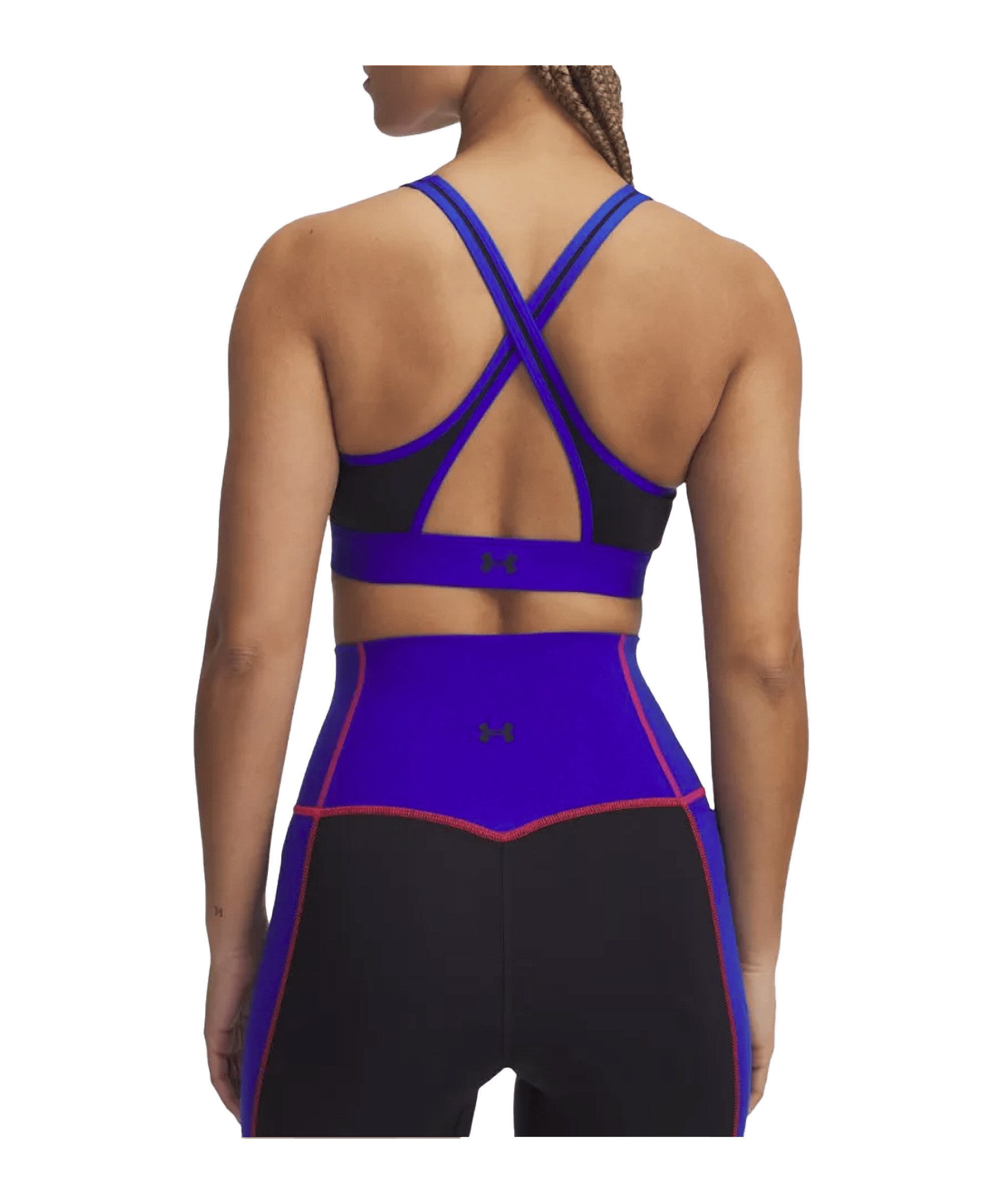 Under Armour® Sport-BH Under Armour Project Rock Sport-BH Damen Sport-BHs default