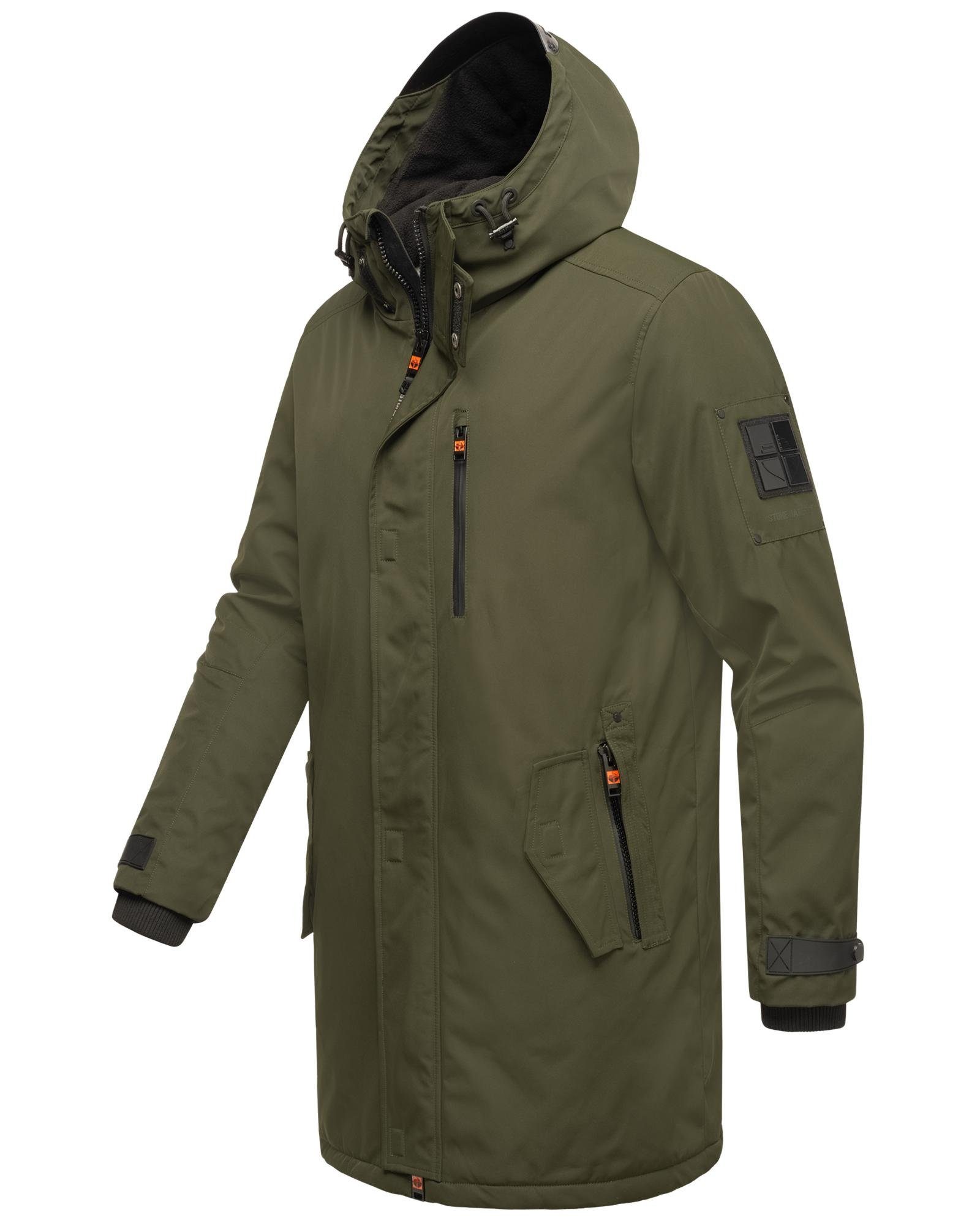 Stone Harbour Kurzmantel Lanzoo Cooler Herren günstig online kaufen