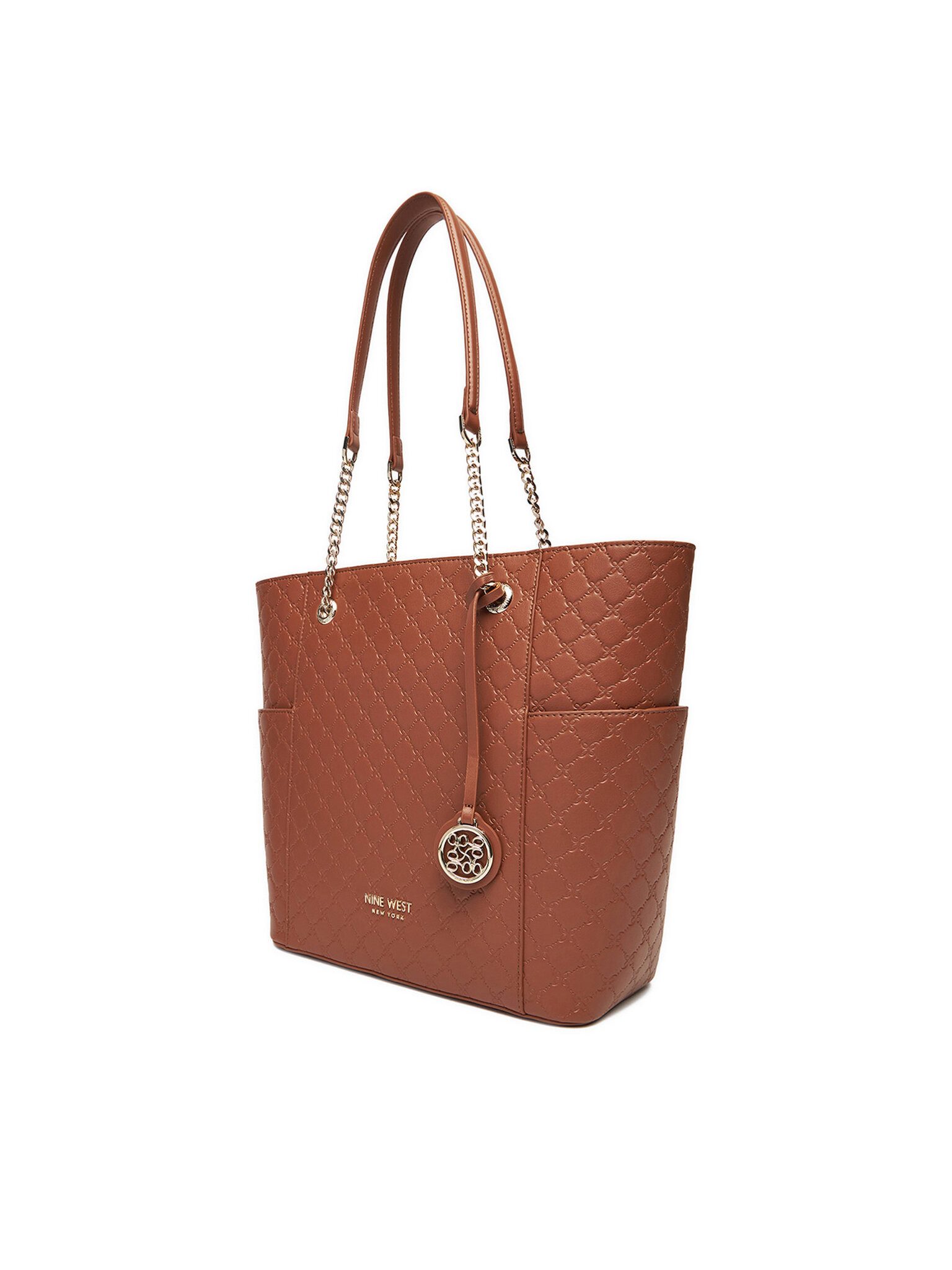 Nine West Handtasche Nine West Frauenhandtasche Brown CEO - NEBRASKA-LDA8208