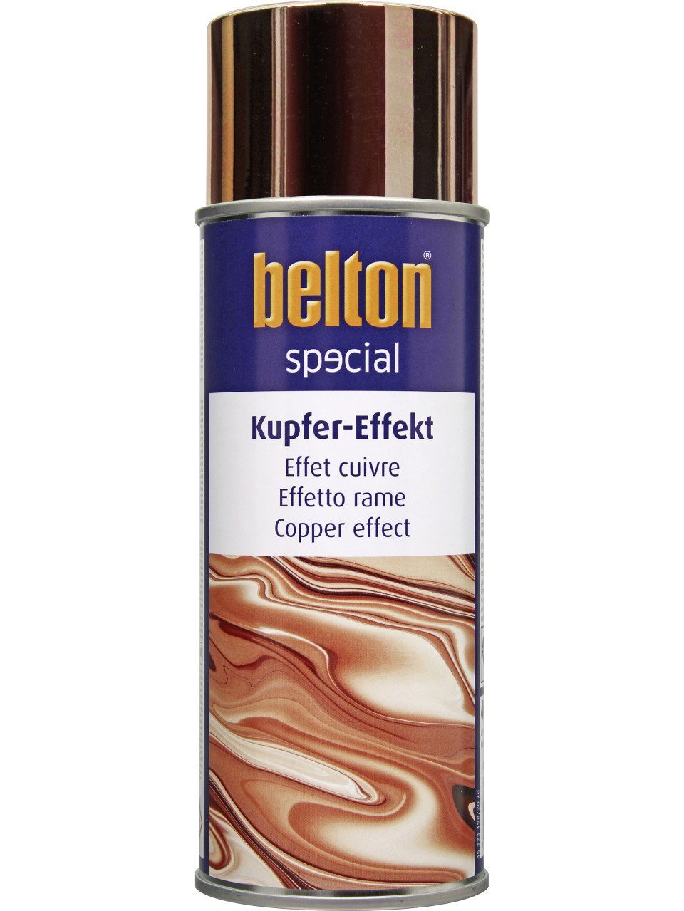 belton Sprühlack Belton special Kupfer-Effekt Spray 400 ml kupfer