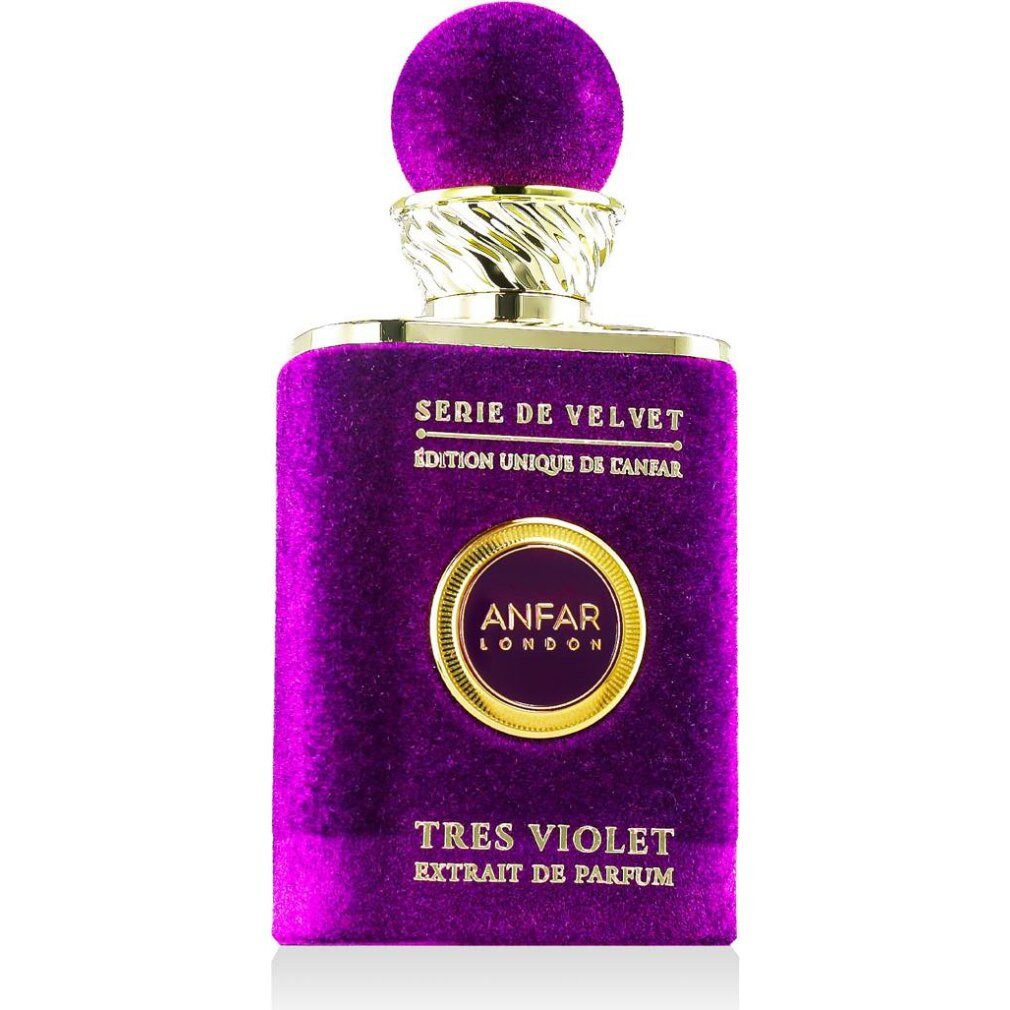 Anfar Eau de Parfum 1950 Tres Violet Extrait de Parfum (Frau)