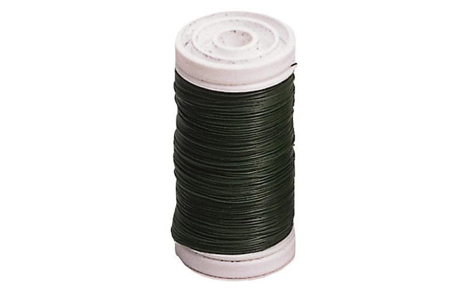 Draht Glorex Bindedraht geglüht, 0,35 mm x 100 m