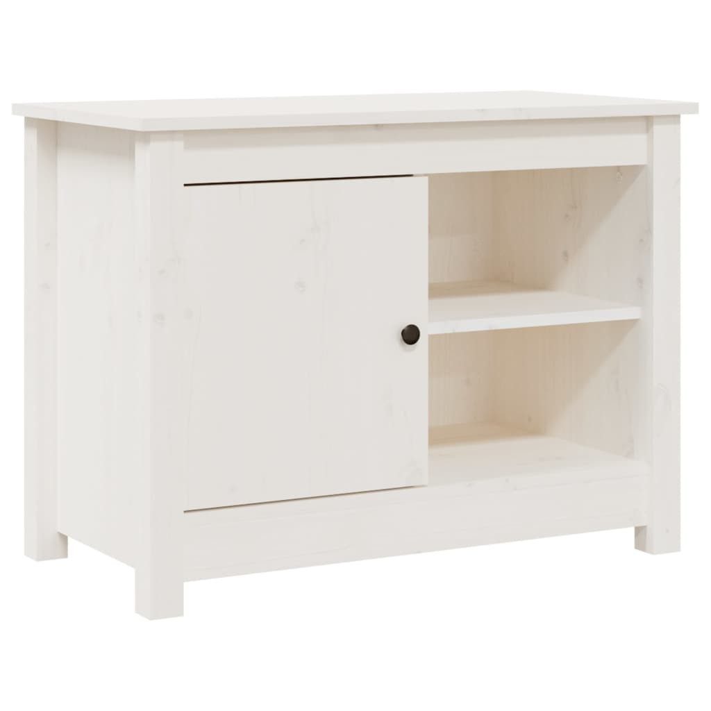 vidaXL TV-Schrank TV-Schrank Weiß 70x36,5x52 cm günstig online kaufen