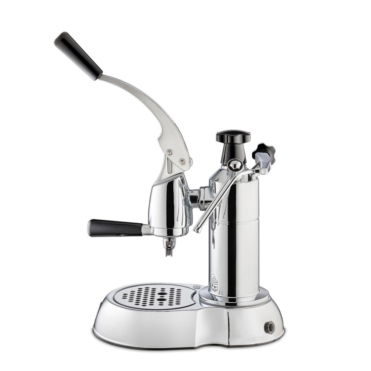 La Pavoni Siebträgermaschine Stradivari Europiccola Lusso Kunststoffgriff