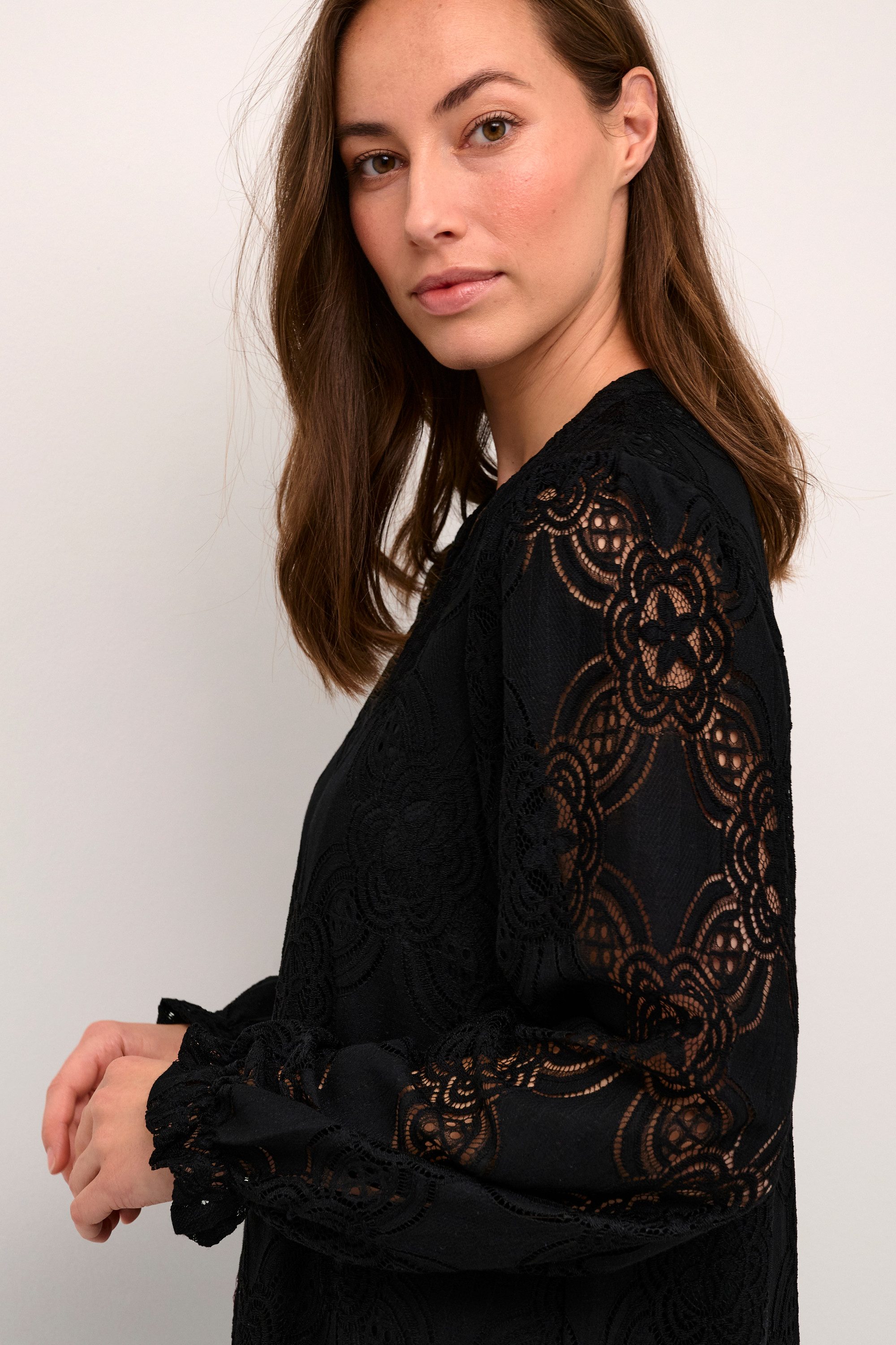 Culture Blusenkleid Kleid CUolu