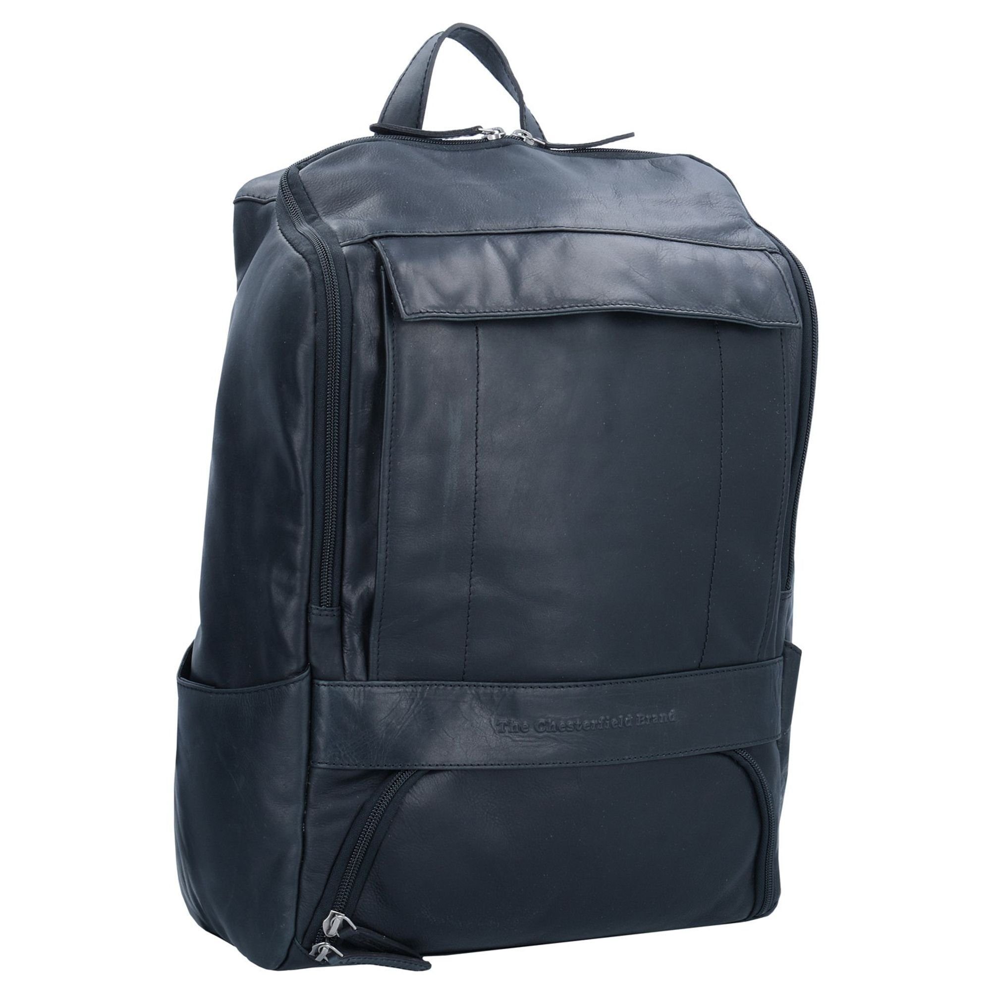 The Chesterfield Brand Laptoprucksack Rich, Leder günstig online kaufen