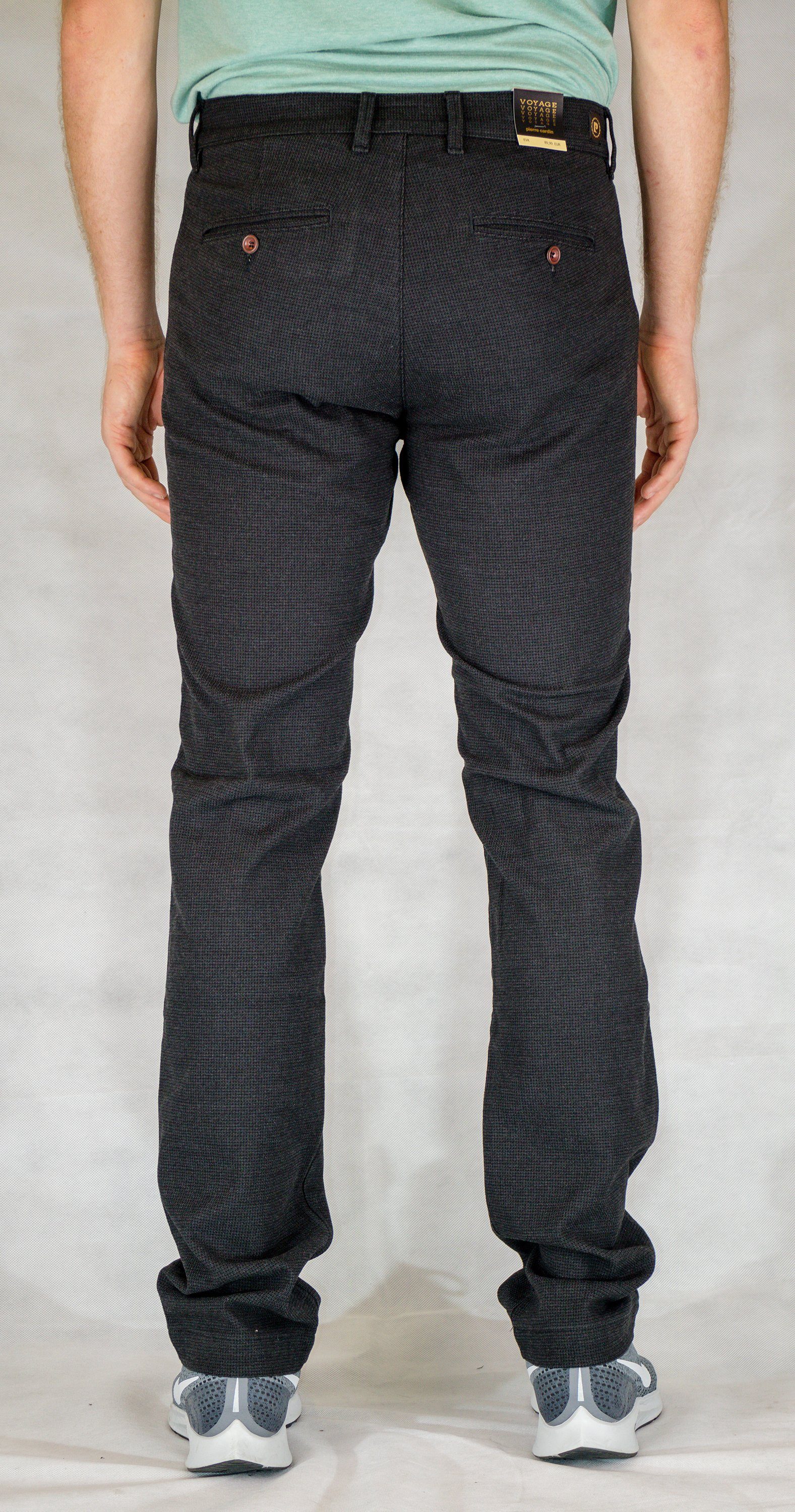 Pierre Cardin mixed 33747 5-Pocket-Jeans 4738.85 VOYAGE PIERRE chino CARDIN - LYON black