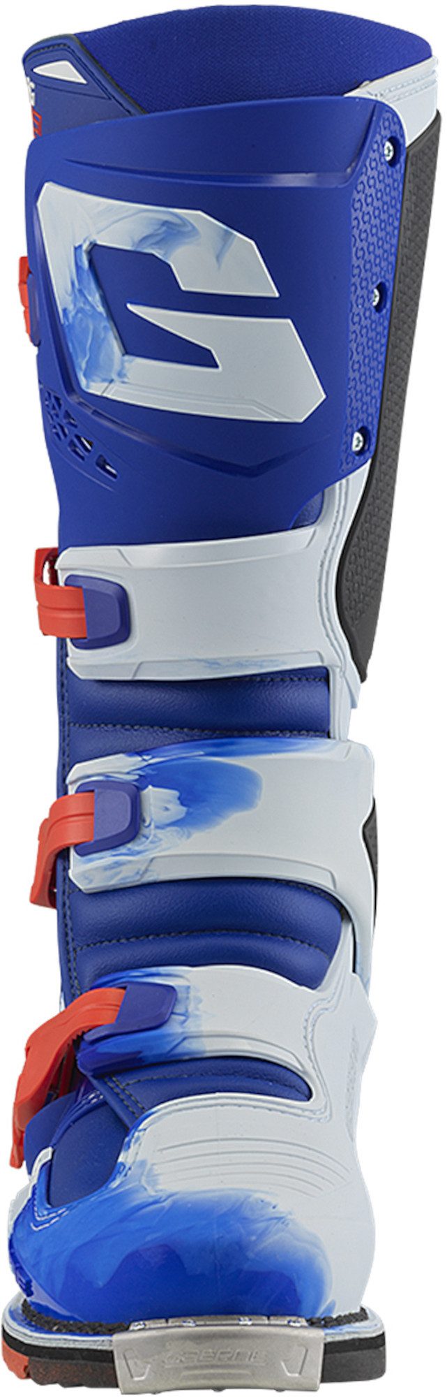 Gaerne SG22 Motocross Stiefel Motorradstiefel Atmungsaktiv absorbierend