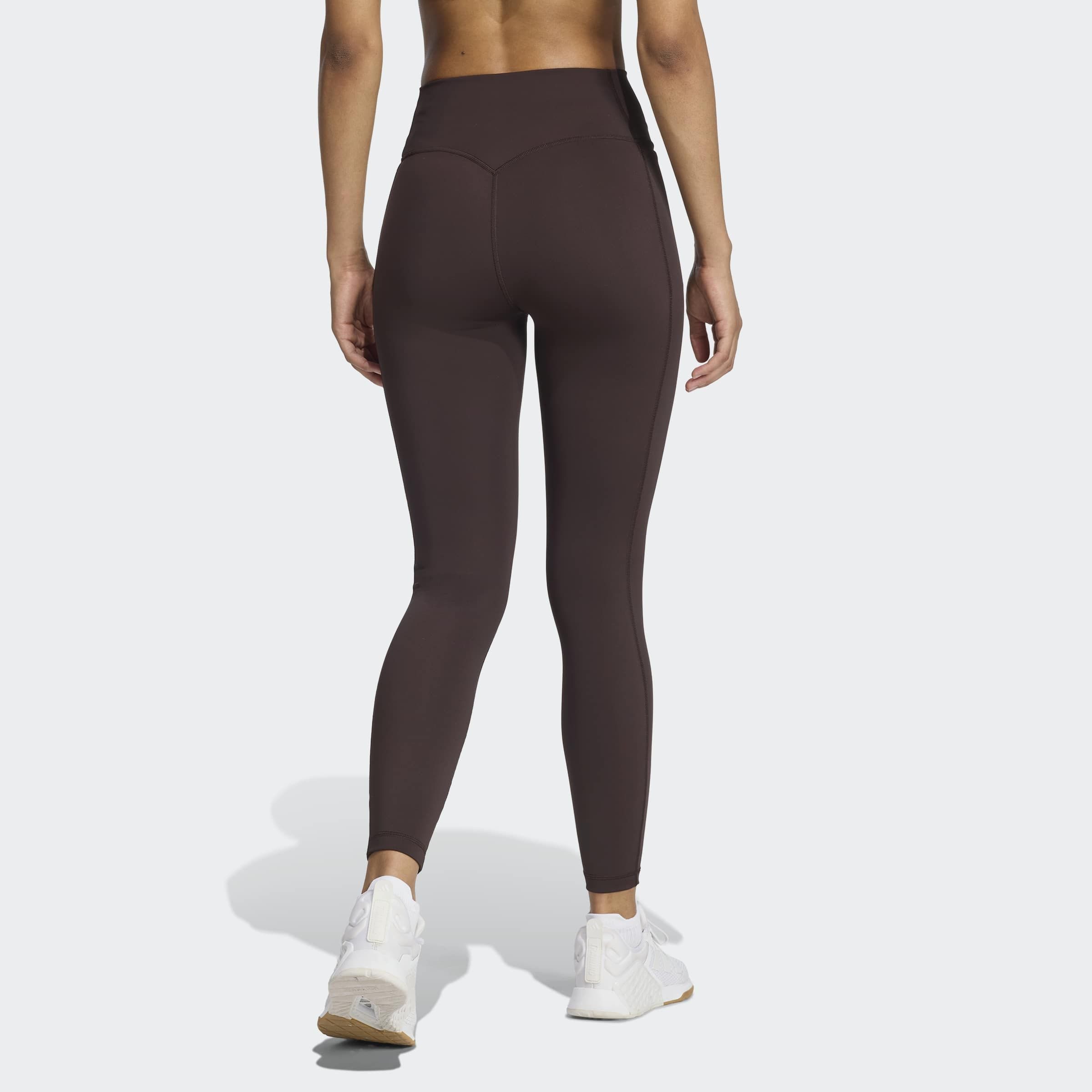 adidas Performance Trainingstights OPTIME WORKOUT 7/8 LEGGINGS