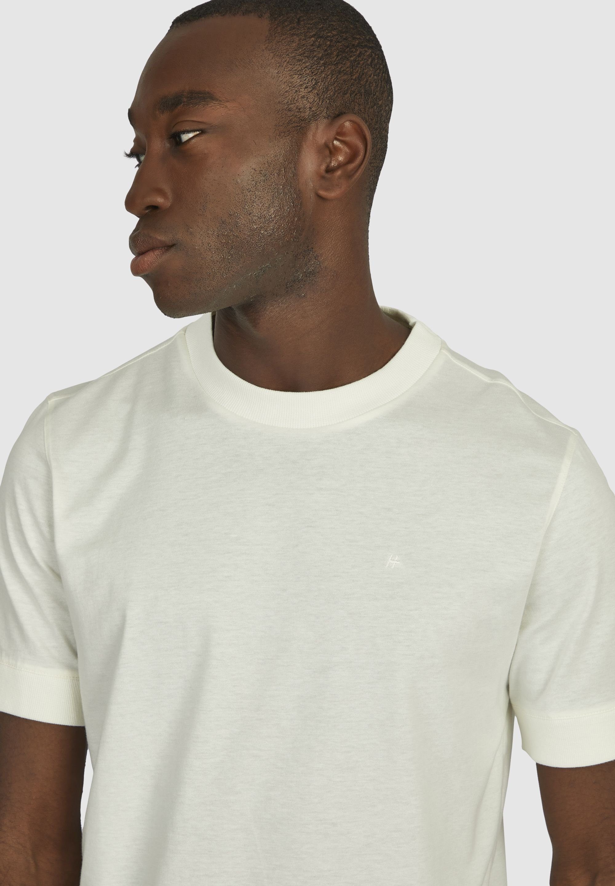 HECHTER PARIS T-Shirt (1-tlg) mit modischen günstig online kaufen