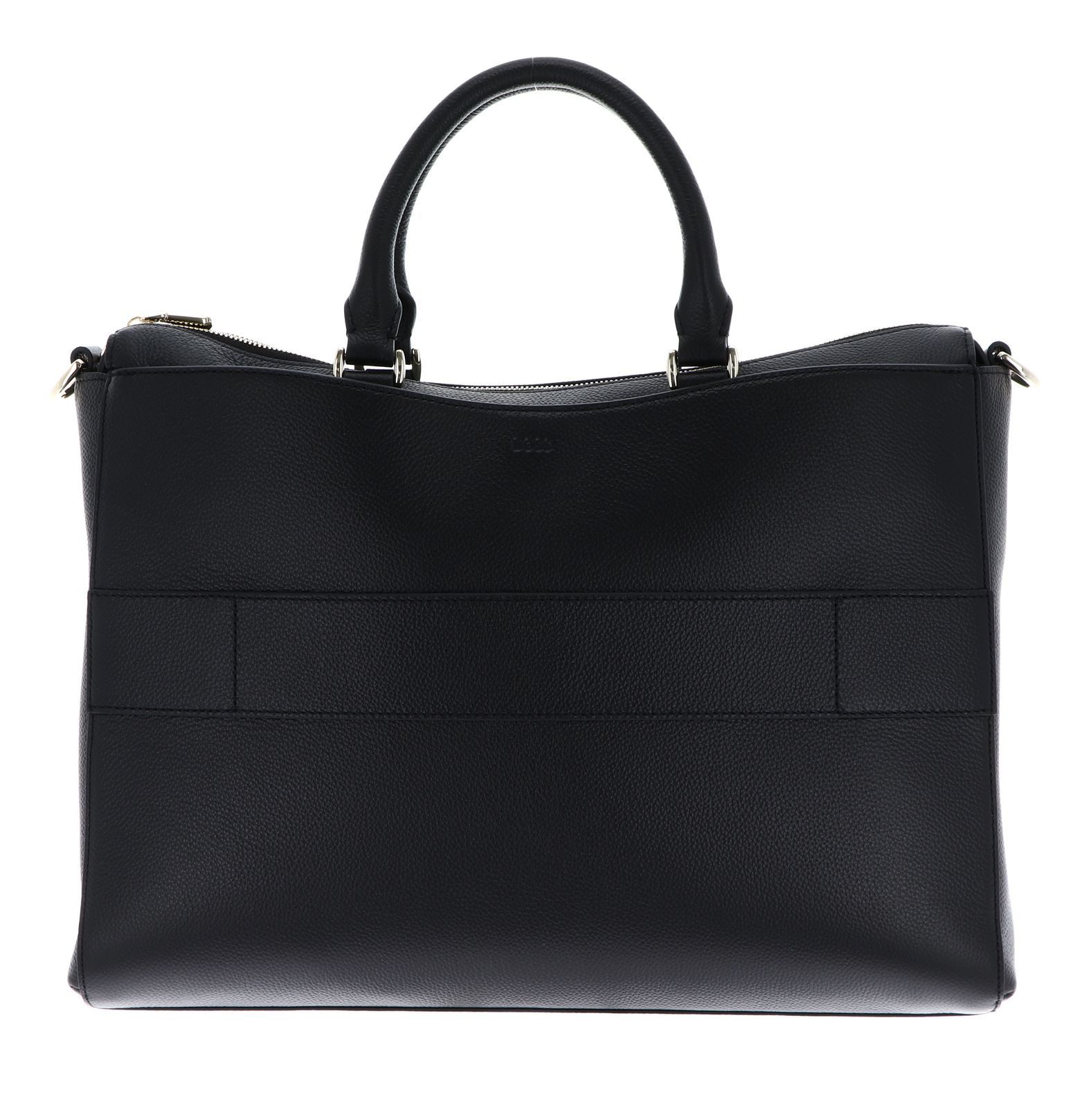 BOSS Businesstasche Briefcase, aus echtem Rindsleder