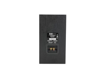ELAC ELAC UB52 Uni-Fi 2.0 Regal-Lautsprecher schwarz (Paar) Regal-Lautsprecher