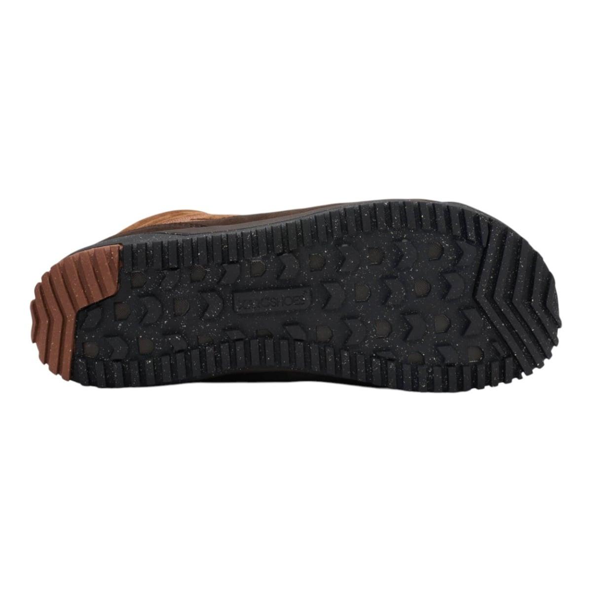 Xero Shoes Ridgeway (wasserdicht, leicht) braun Herren Wanderschuh