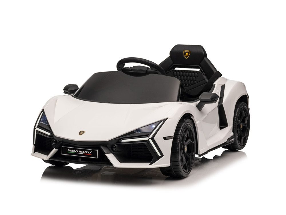 Elektro-Kinderauto Kinder Elektroauto Lamborghini REVUELTO Vier Motoren+LED+Audio+FB
