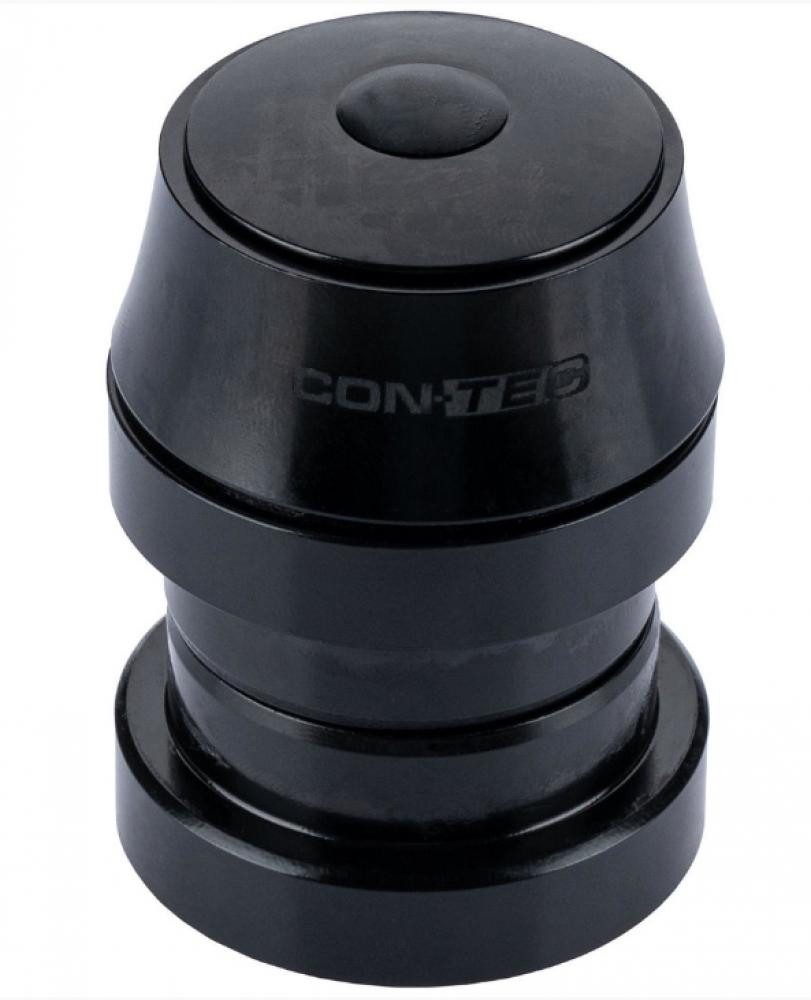 Contec Fahrradlenker CT STEUERSATZ AHS-30 1 1/8" STAHL SCHWARZ