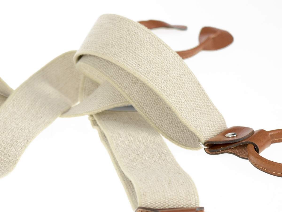LLOYD Men’s Belts Hosenträger Casuals Holländer, mit Hosenclips, 35mm Bandbreite, für Herren, breit