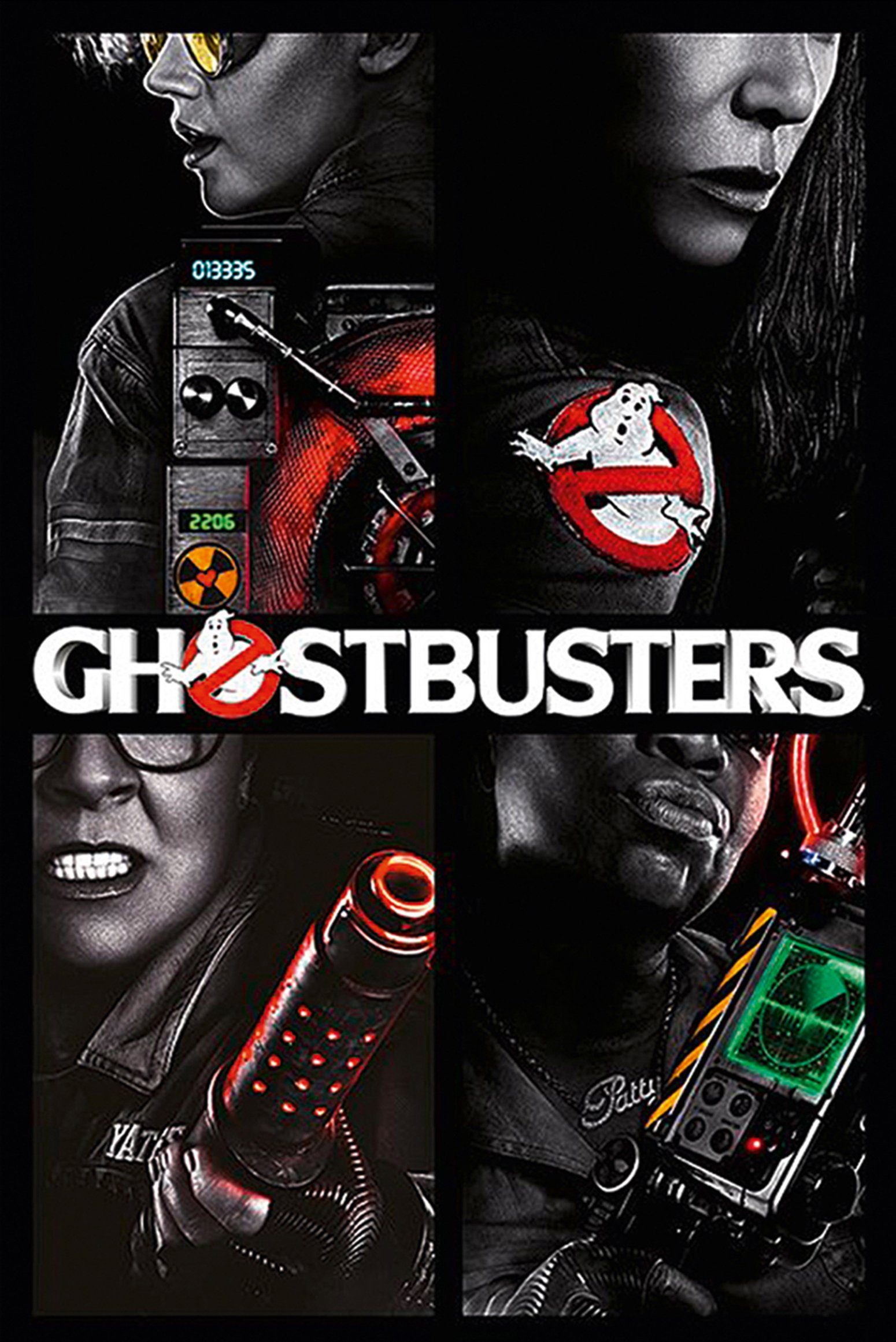 PYRAMID Poster Ghostbusters 3 Poster Girls 61 x 91,5 cm