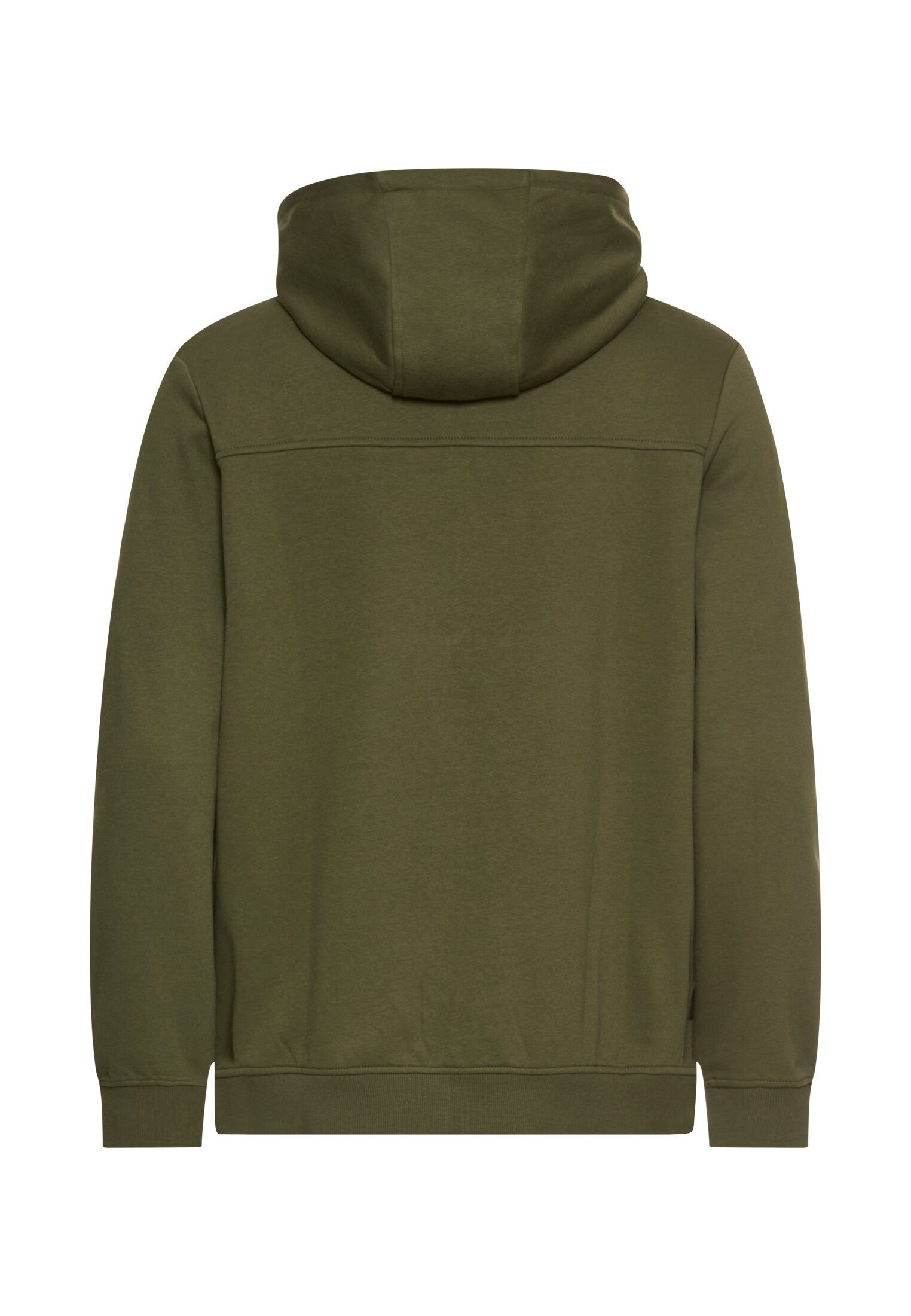 camel active Sweatjacke mit Kapuze günstig online kaufen