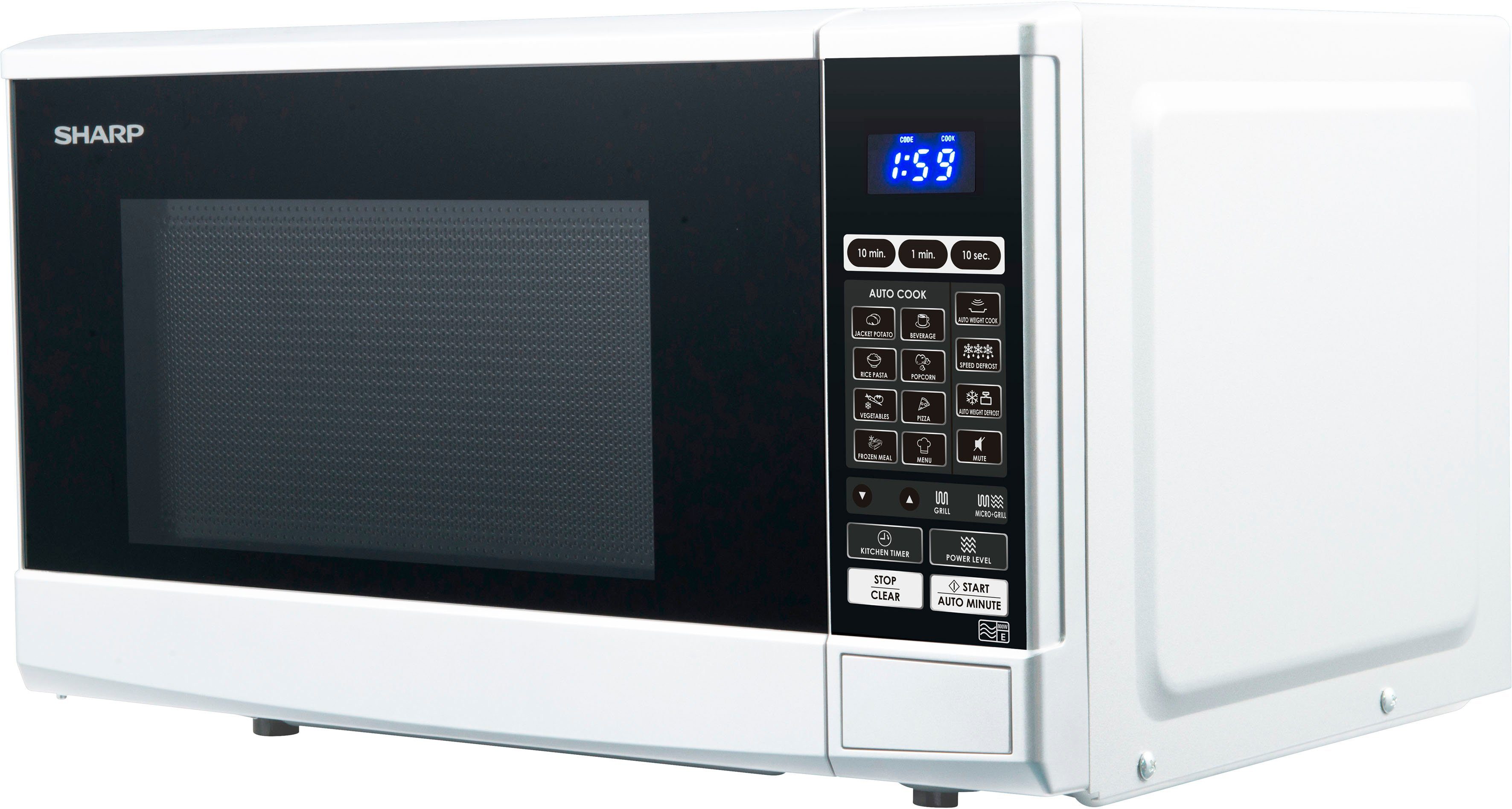 Mikrowelle R670W