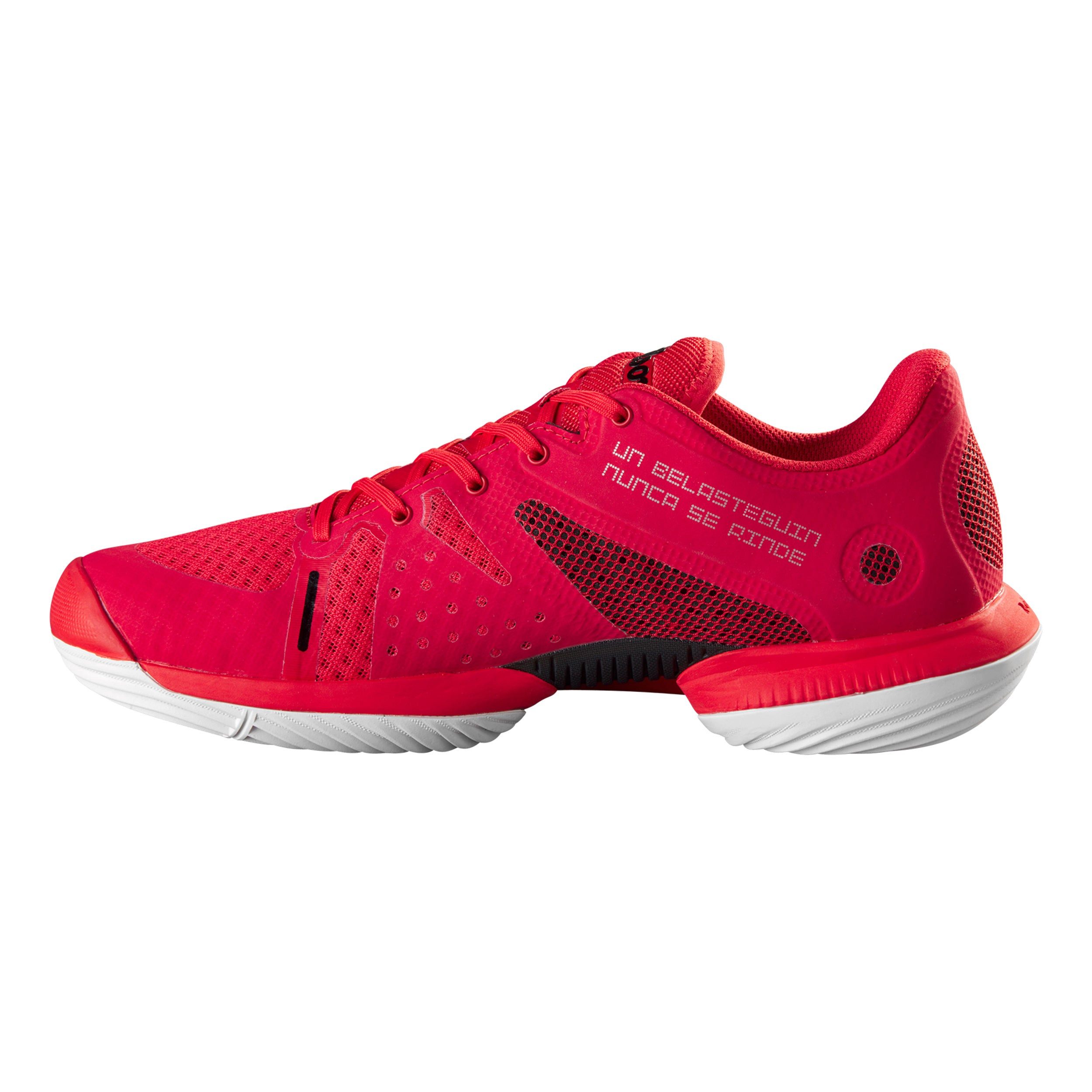 Wilson Bela Pro Red - Padelschuh Padelschuh
