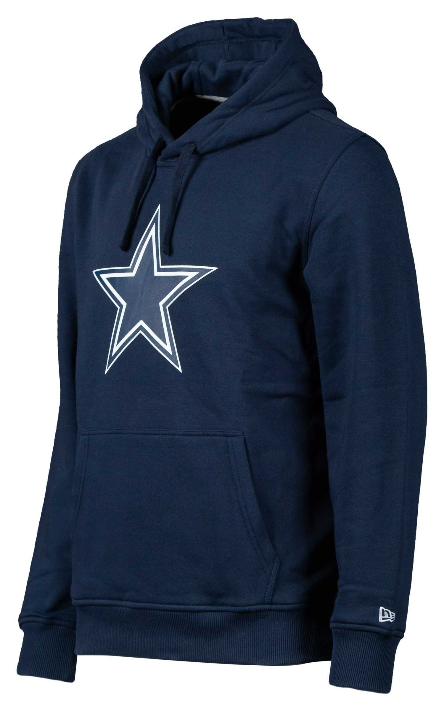 New Era Hoodie NFL Dallas Cowboys Team Logo