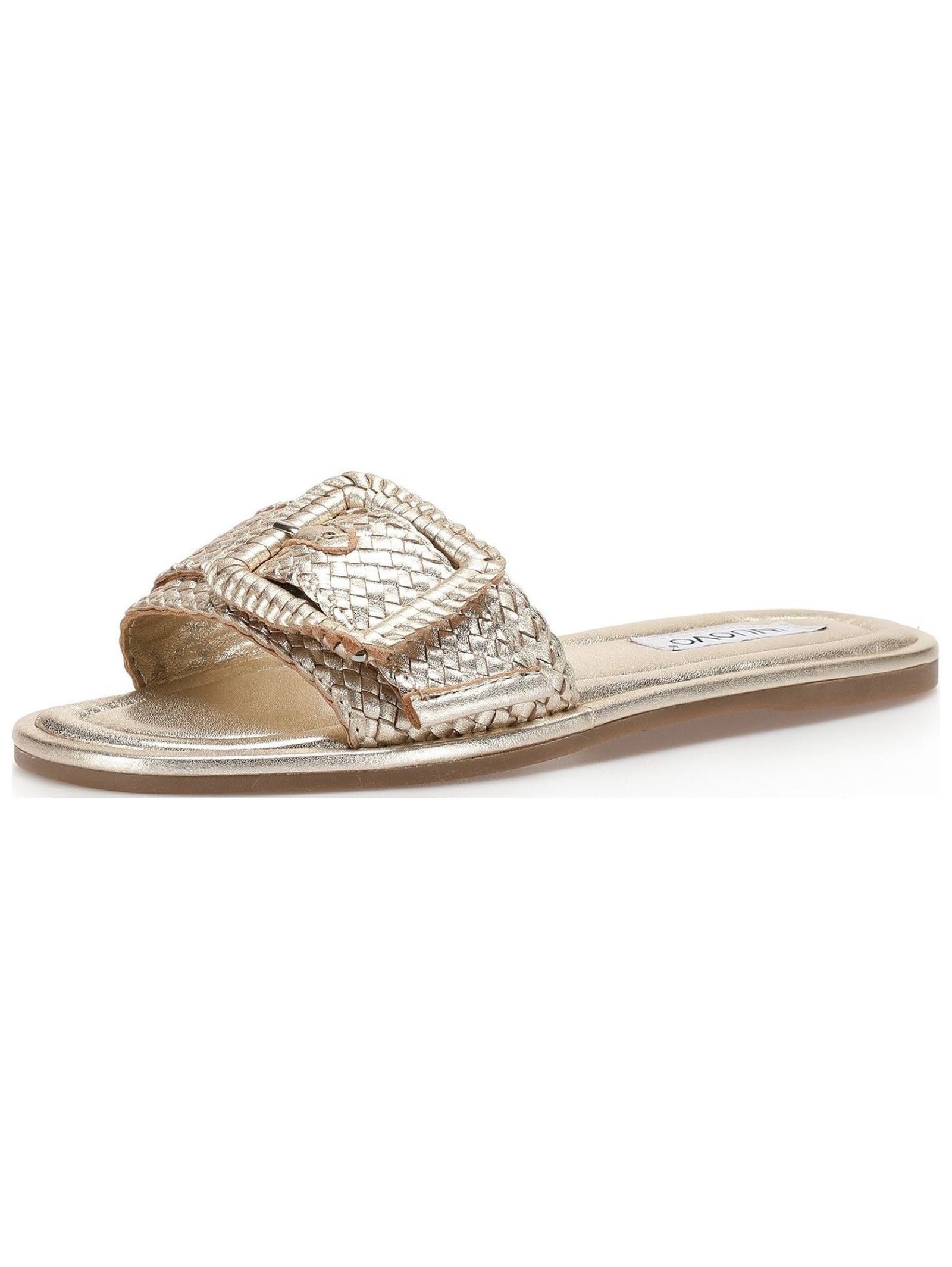 INUOVO Pantoletten Leder . Pantolette