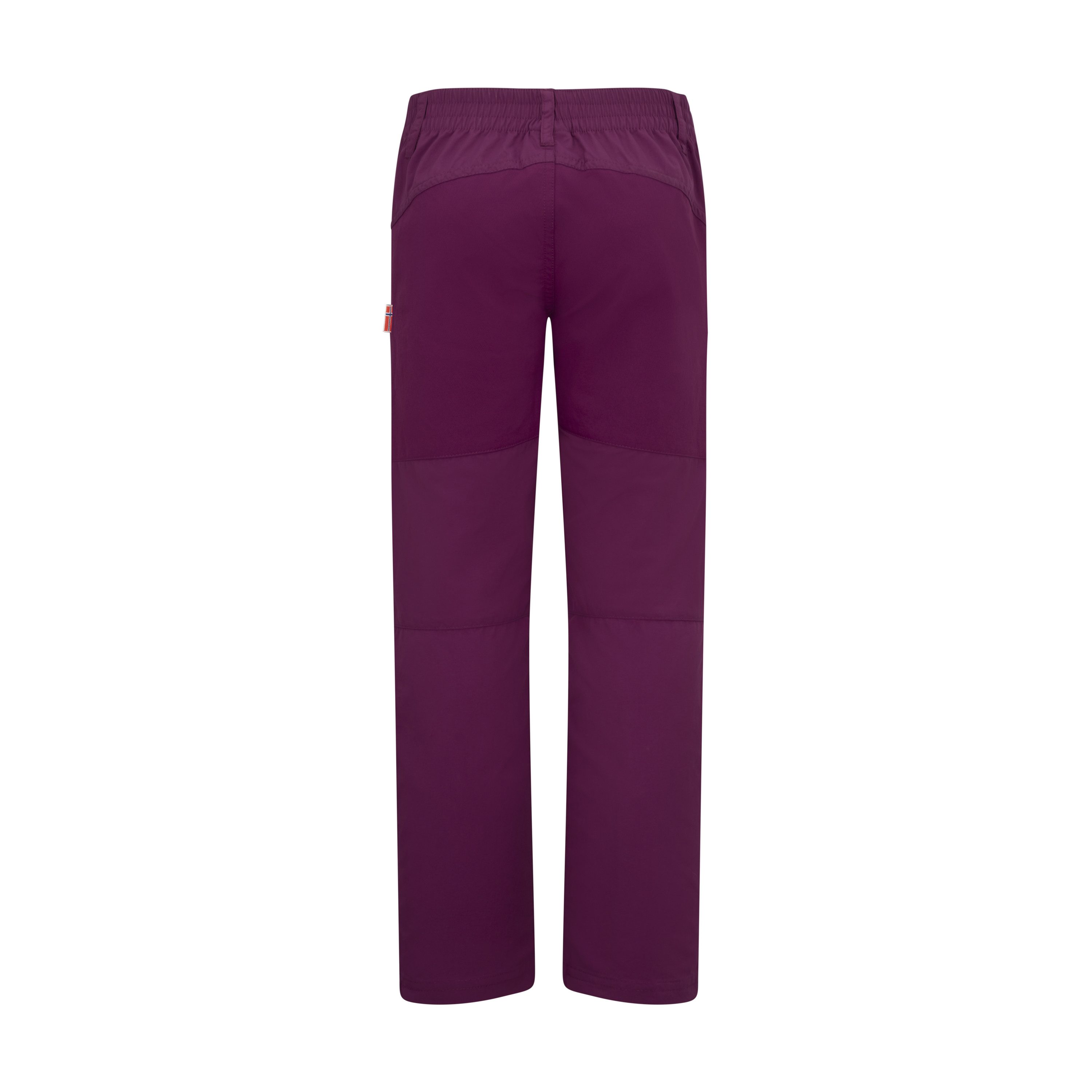 TROLLKIDS Outdoorhose Kids Hammerfest Pants PRO Slim Fit