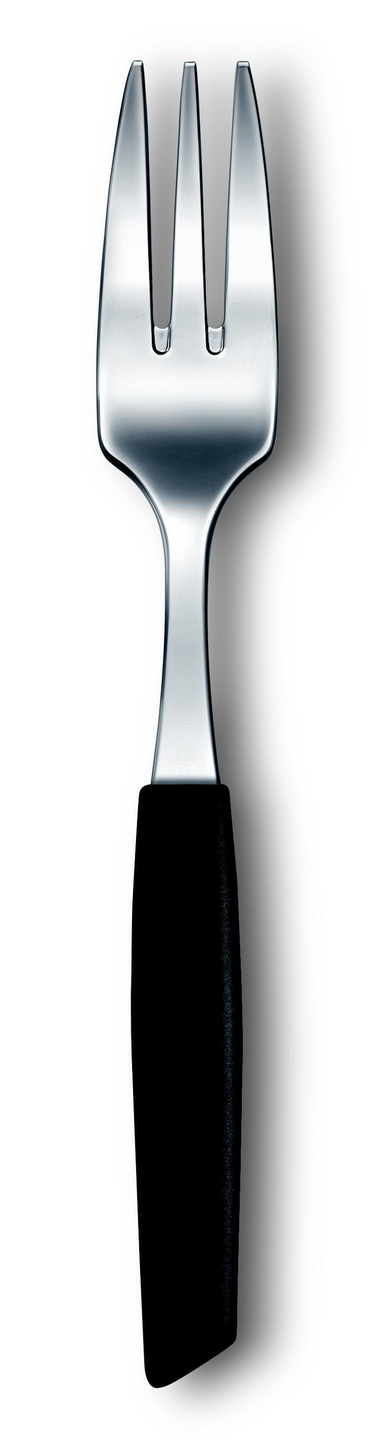Victorinox Taschenmesser Swiss Modern Kuchengabel, schwarz