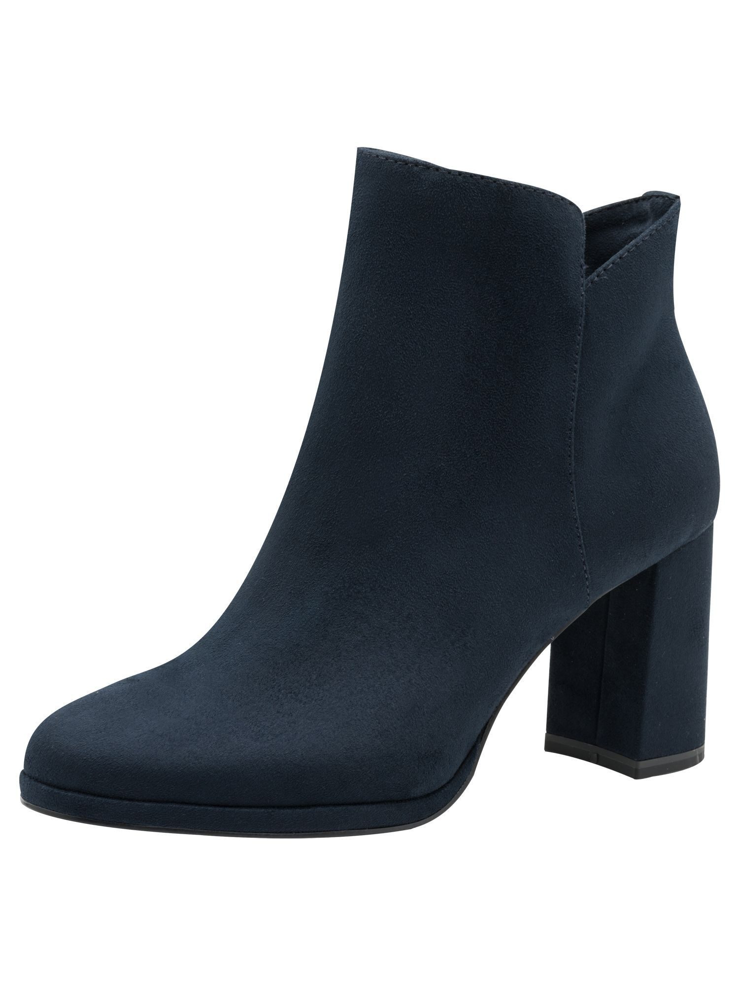 ANTIshokk, ANTIslide, COMFORT-Lining, TOUCH-IT Stiefelette