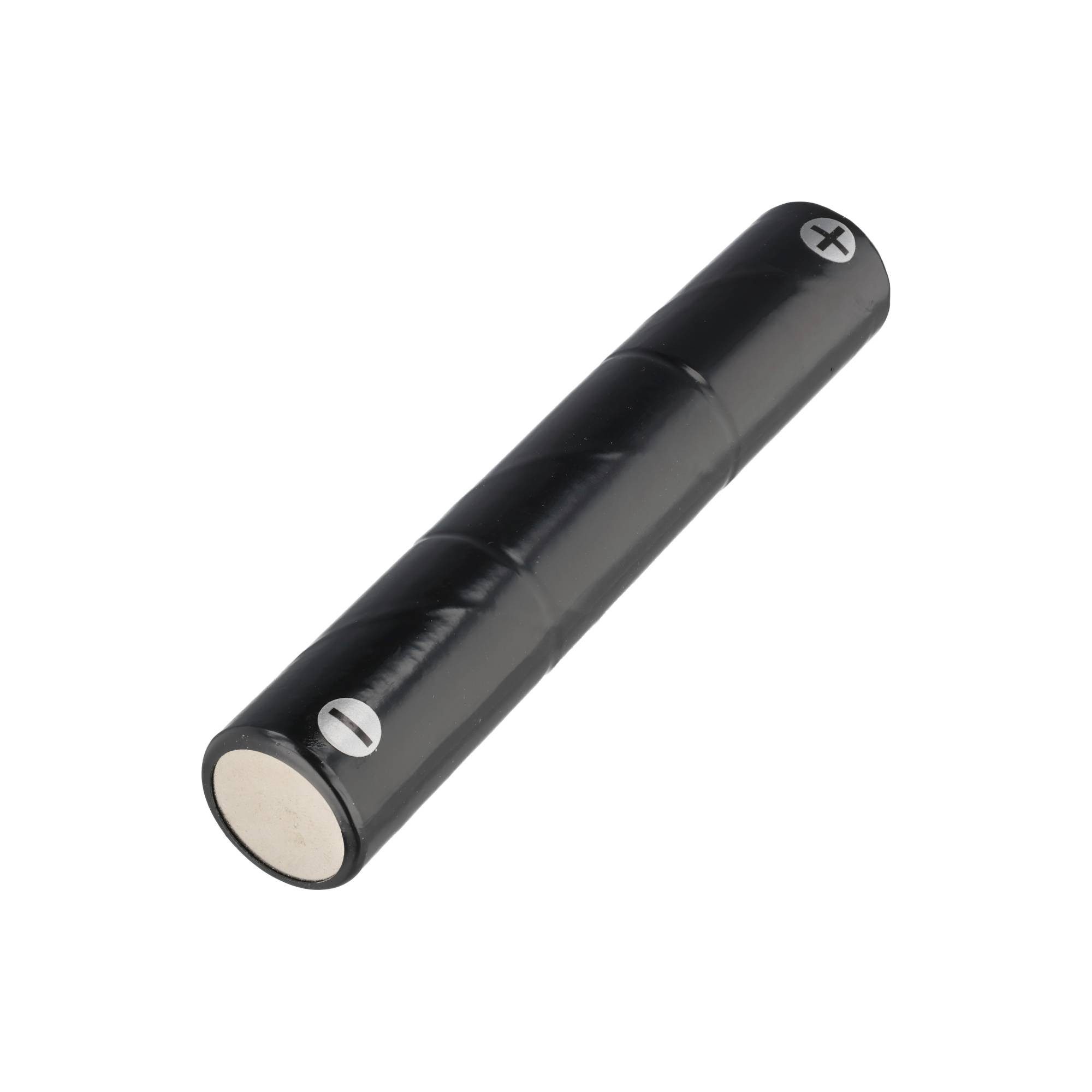 AccuCell AkkuPack 3,6 Volt / 2000mAh SUB-C Zelle als Stange ca. 128 x 22,5 mm Akku 2000 mAh (3,6 V)