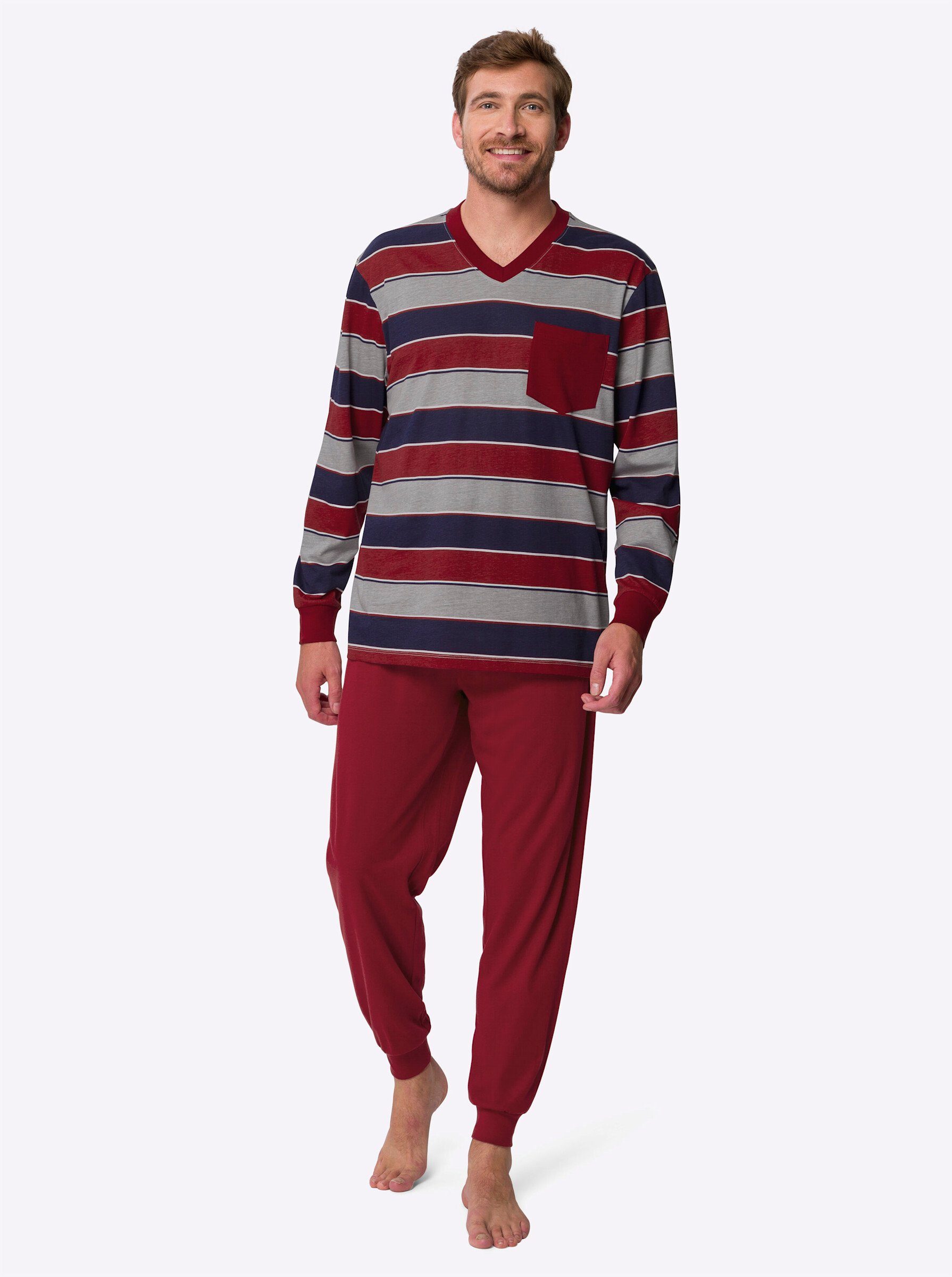 Sieh an! Schlafanzug Schlafanzug . günstig online kaufen