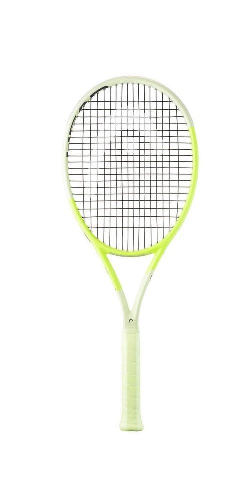 Tennisschläger Extreme Pro 98in/305g/Turnier 2024 gelb - unbesaitet