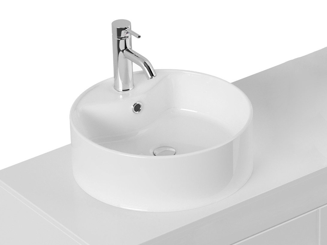 Magnolia Home Waschtisch Aufsatz-Waschtisch Novum 46 cm