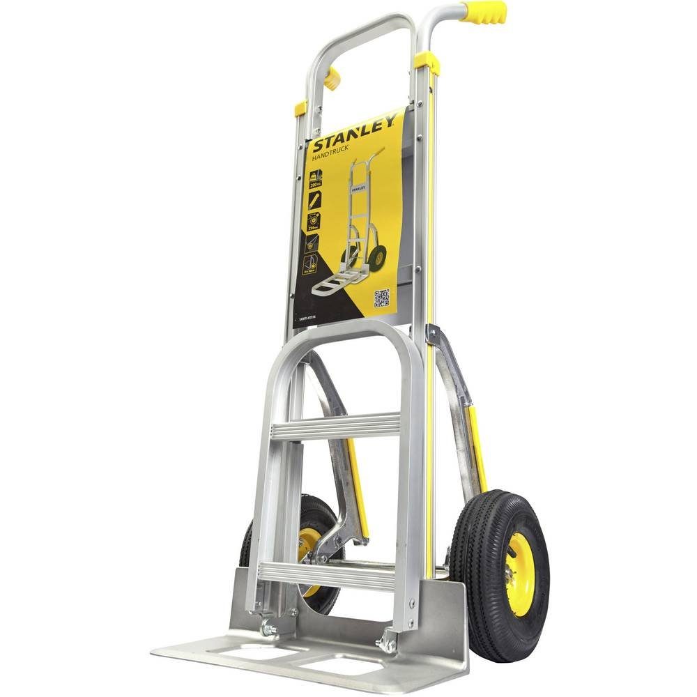 STANLEY Sackkarre Aluminium Sackkarre 200 kg SXWTI-HT514, klappbar