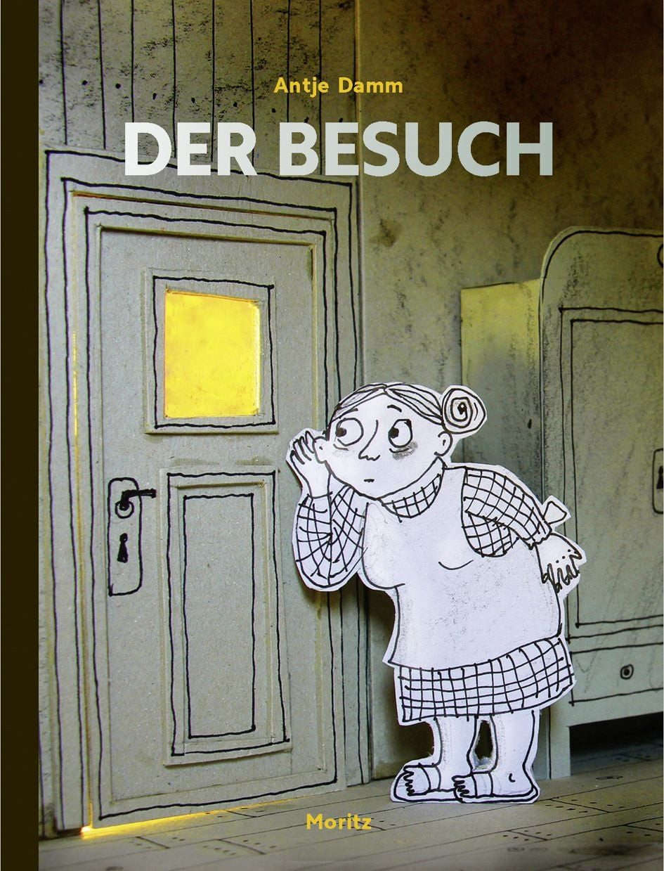 Kinderbuch Der Besuch Antje Damm
