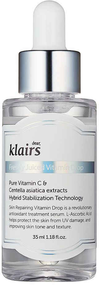 Dear Klairs Gesichtsserum Freshly Juiced Vitamin Drop