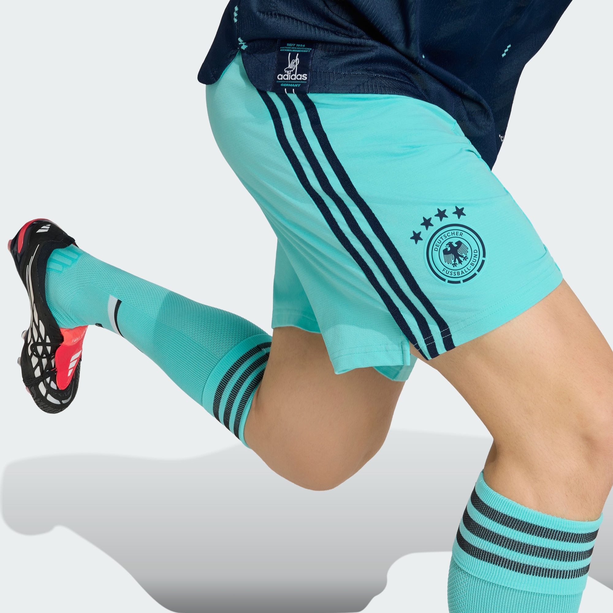 adidas Performance Shorts DEUTSCHLAND 26 AUSWÄRTSSHORTS (1-tlg) – Bild 5 von 5