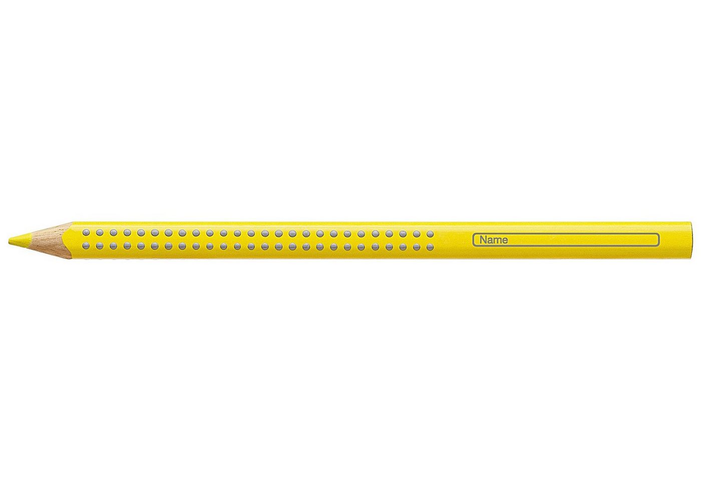 Thumbnail - Faber-Castell Buntstift Farbstift Jumbo Grip kadmiumgelb