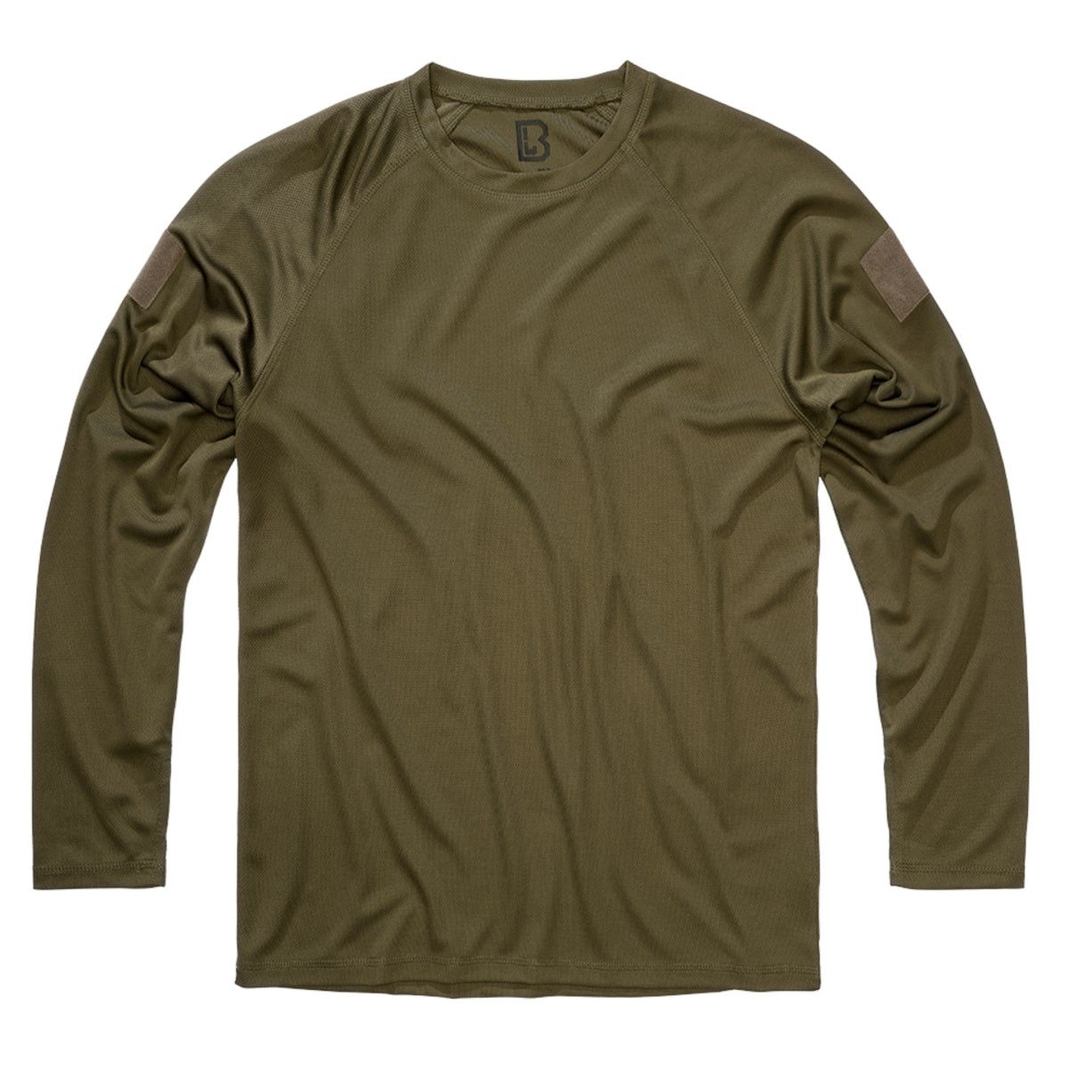 Brandit Langarmshirt Brandit Tactical Quickdry Shirt Langarm günstig online kaufen