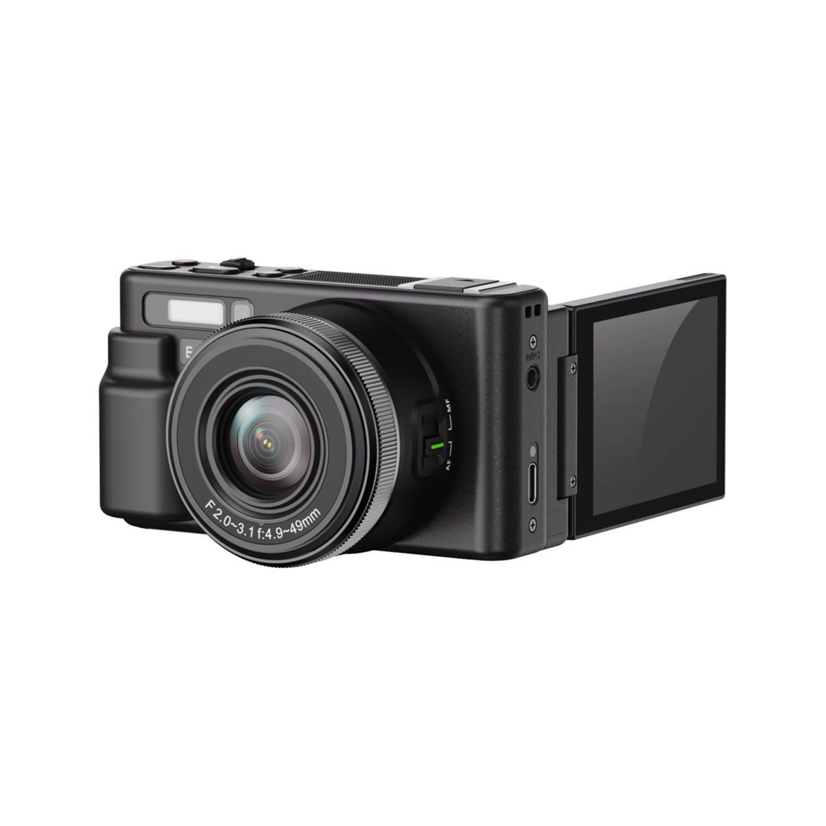 Easypix Powerpro VX7230 Kompaktkamera