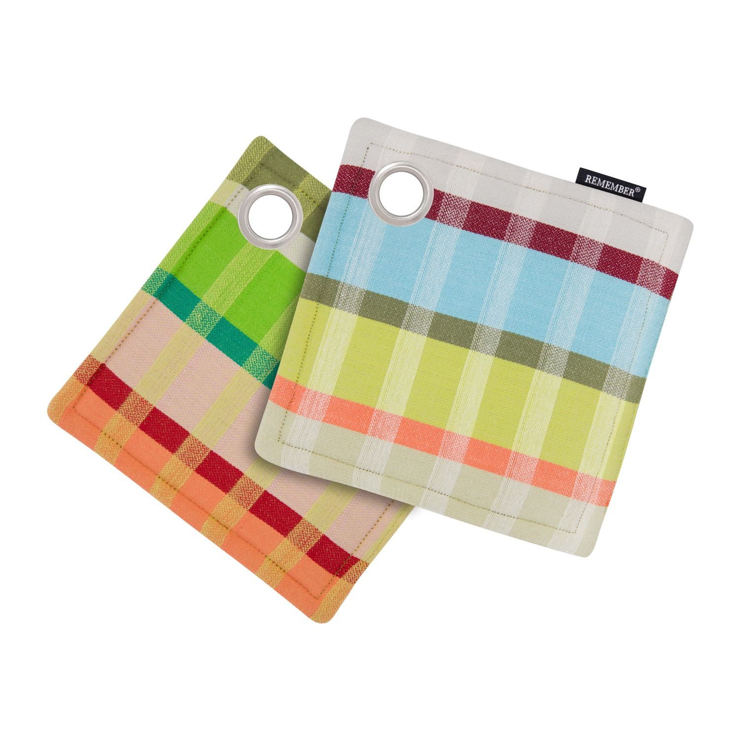 Remember Topflappen 2er Set Nr. 6 günstig online kaufen