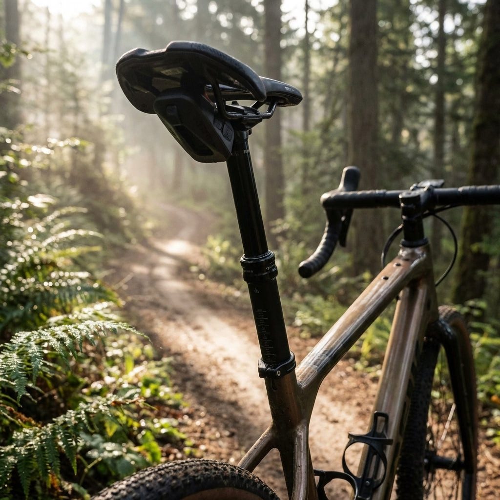 Sattelstütze Rockshox Sattelstütze RS Reverb AXS XPLR 27.2mm Ø27,2mm 350mm schwarz